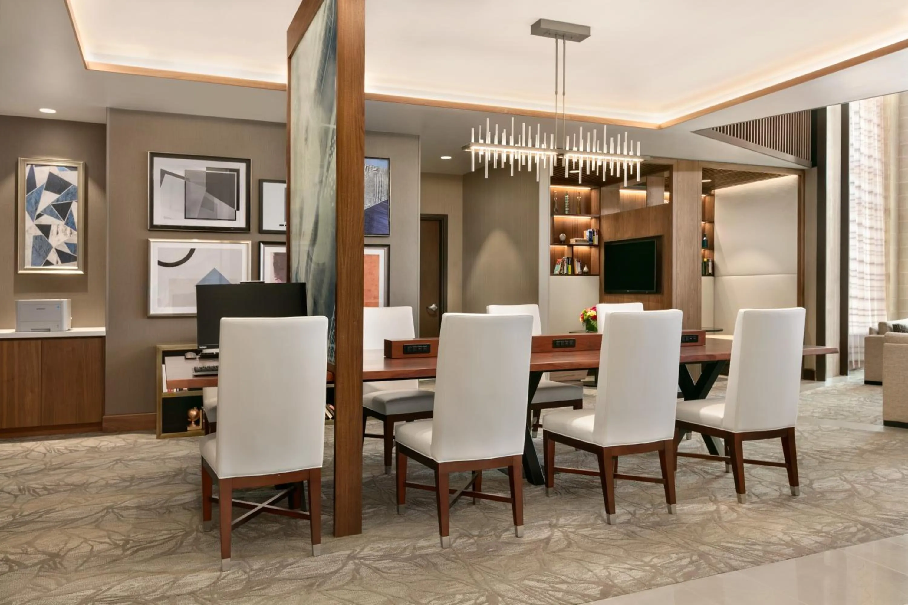 Business facilities in Hyatt Place Fort Lee/George Washington Bridge