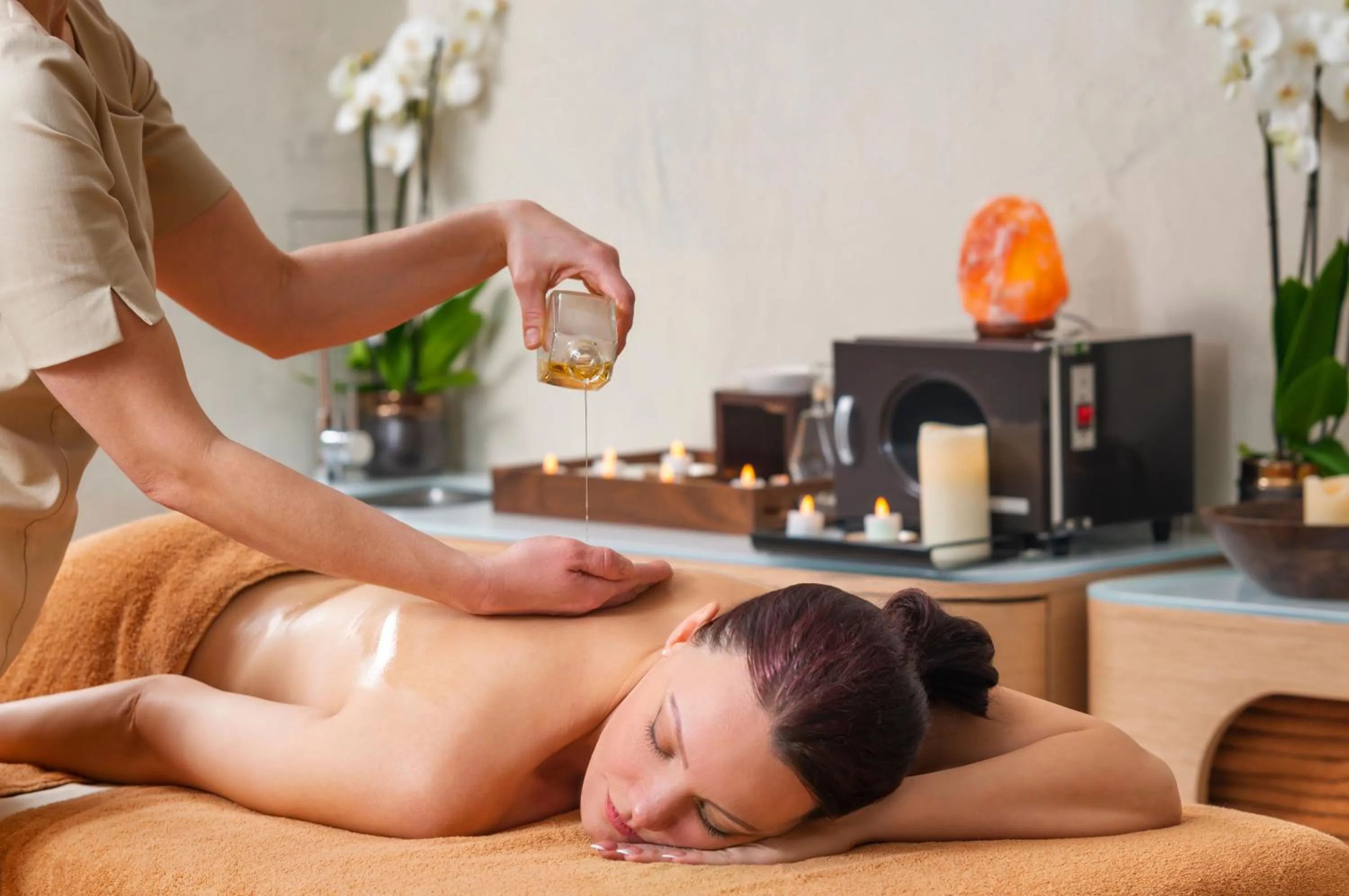 Massage in Hyatt Regency Sofia