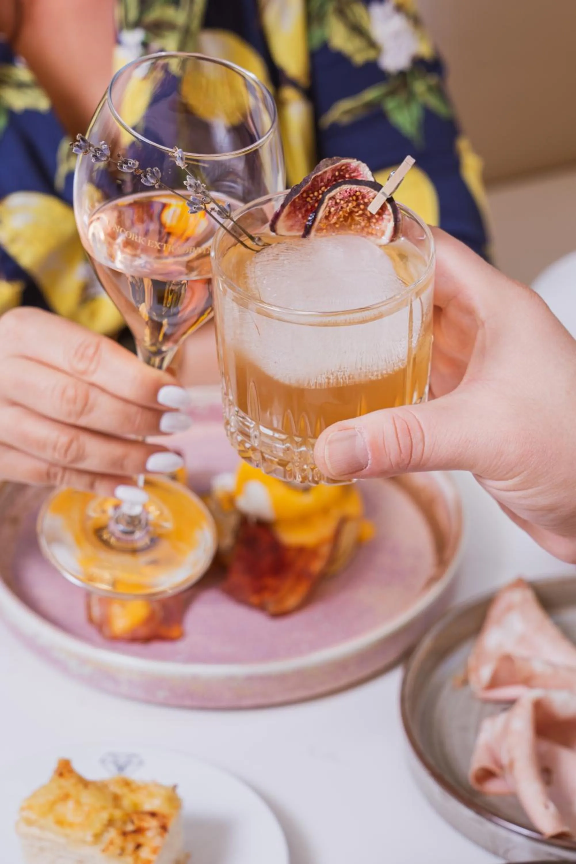 Food and drinks in Hyatt Regency Sofia