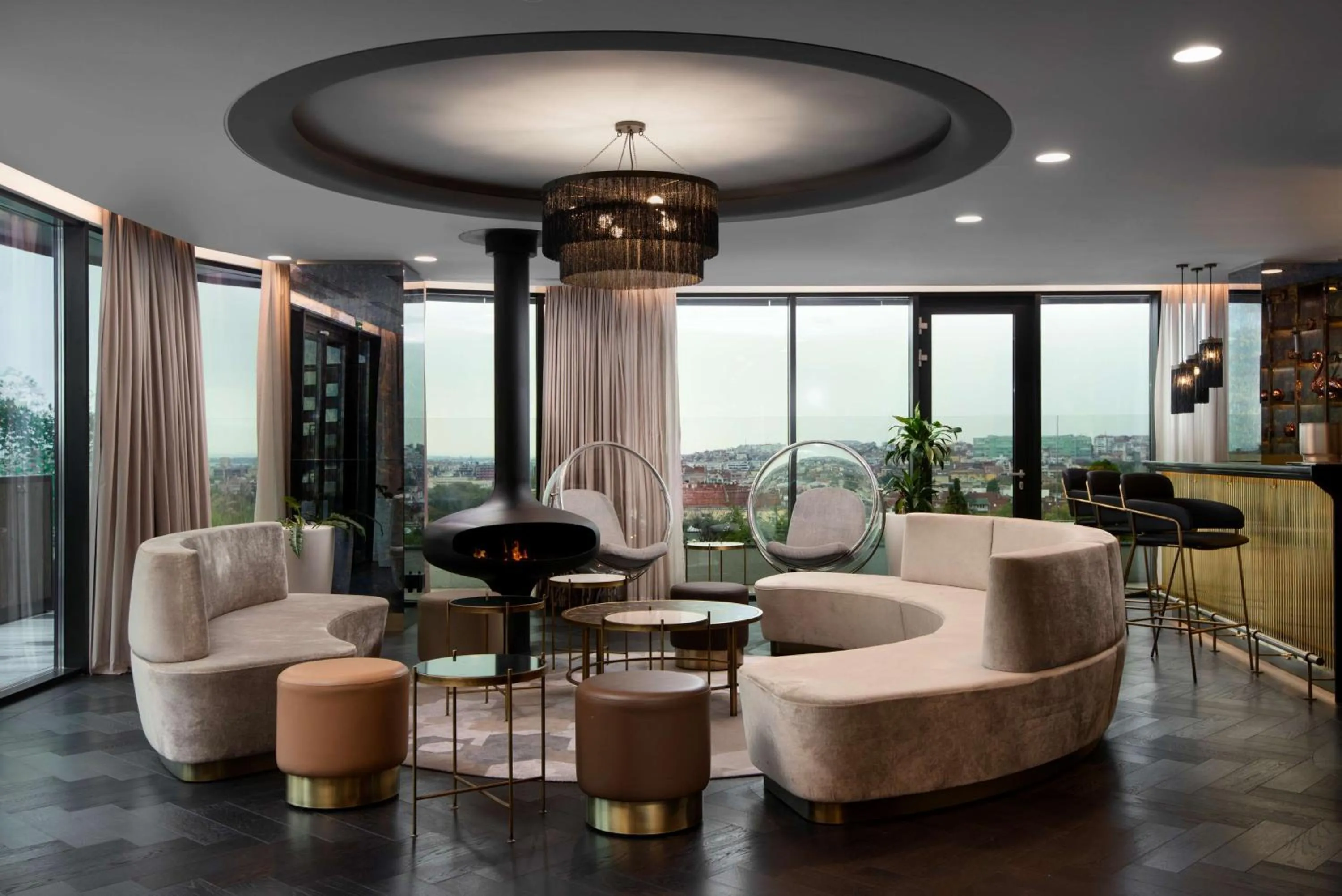 Activities in Hyatt Regency Sofia