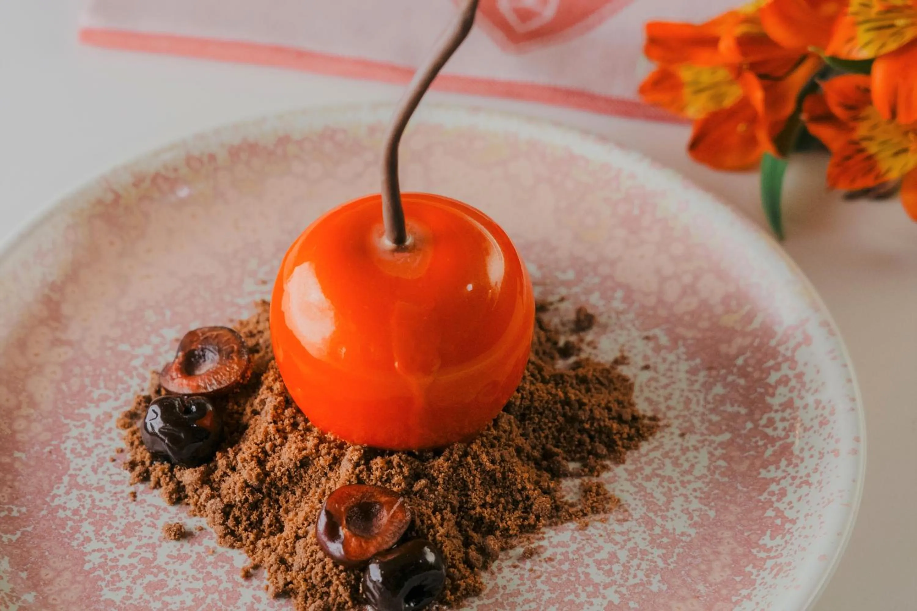 Restaurant/places to eat in Hyatt Regency Sofia