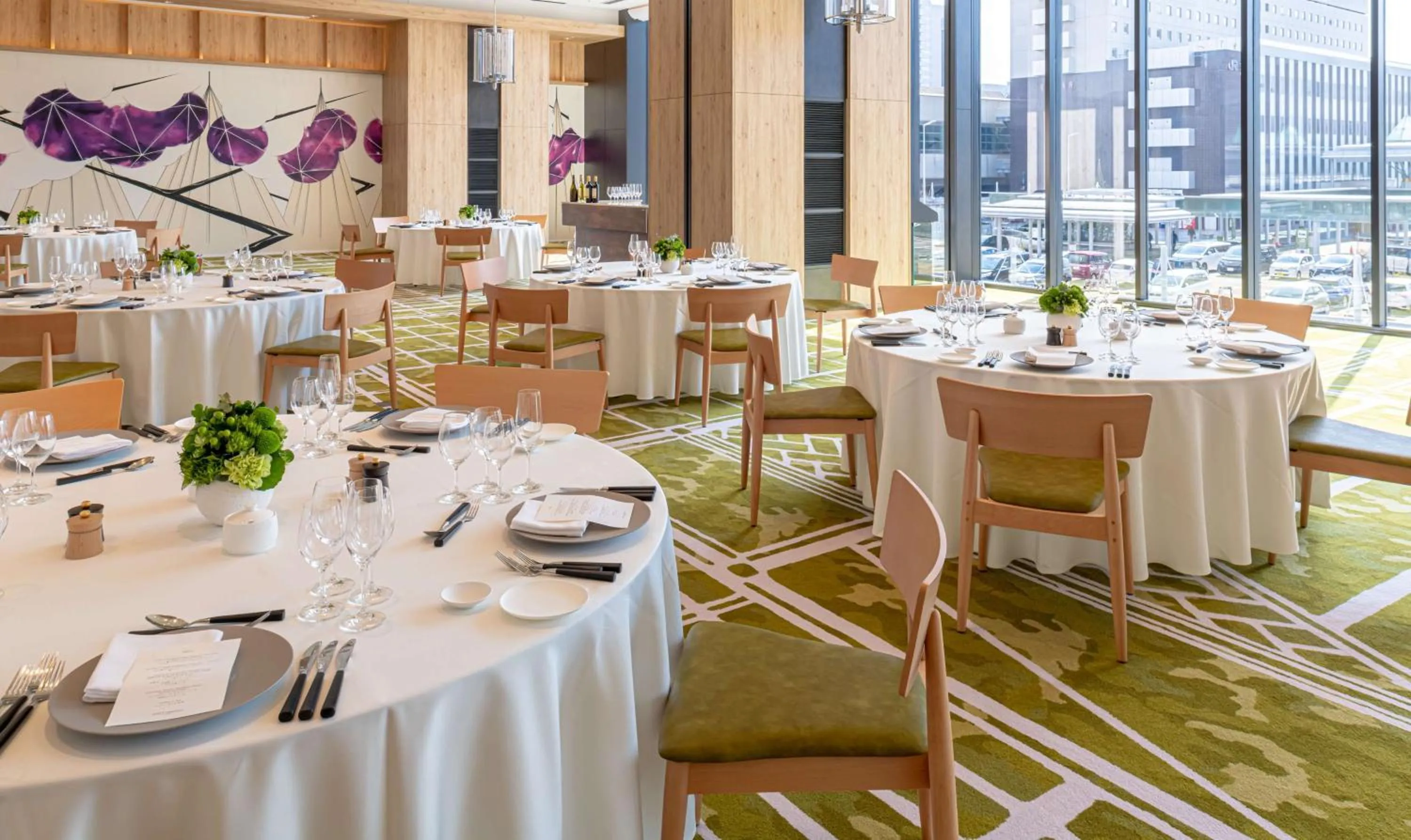 Meeting/conference room in Hyatt Centric Kanazawa