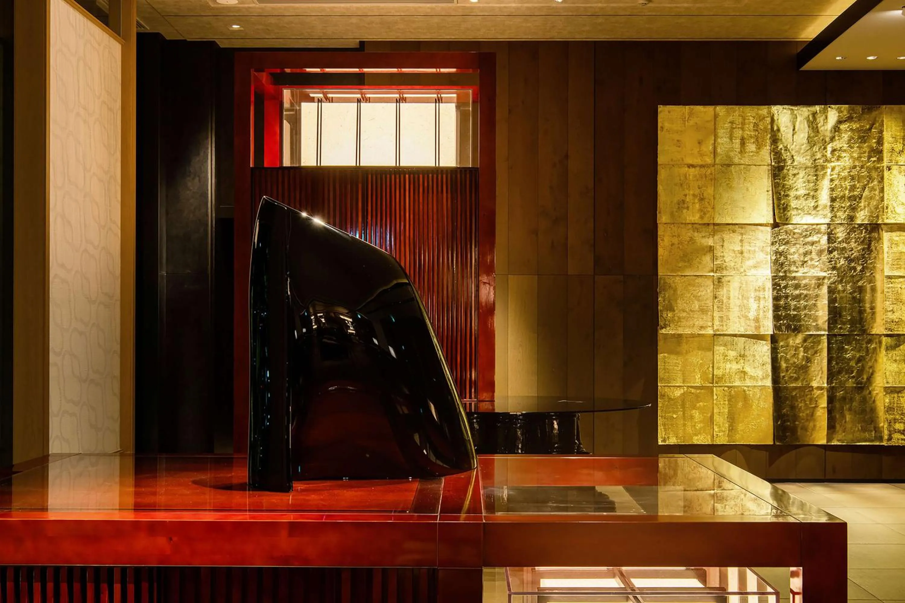 Lobby or reception in Hyatt Centric Kanazawa