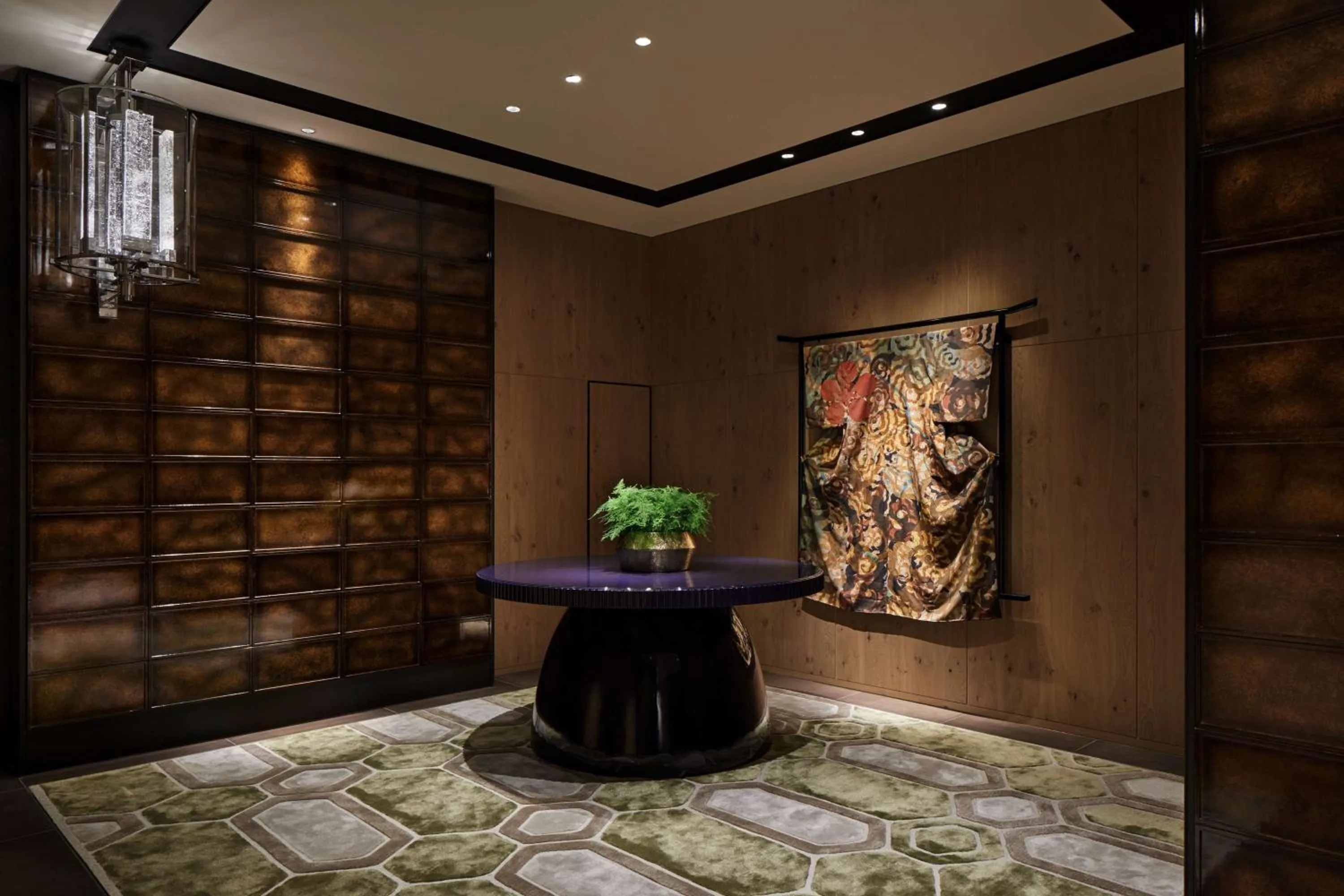 Lobby or reception in Hyatt Centric Kanazawa