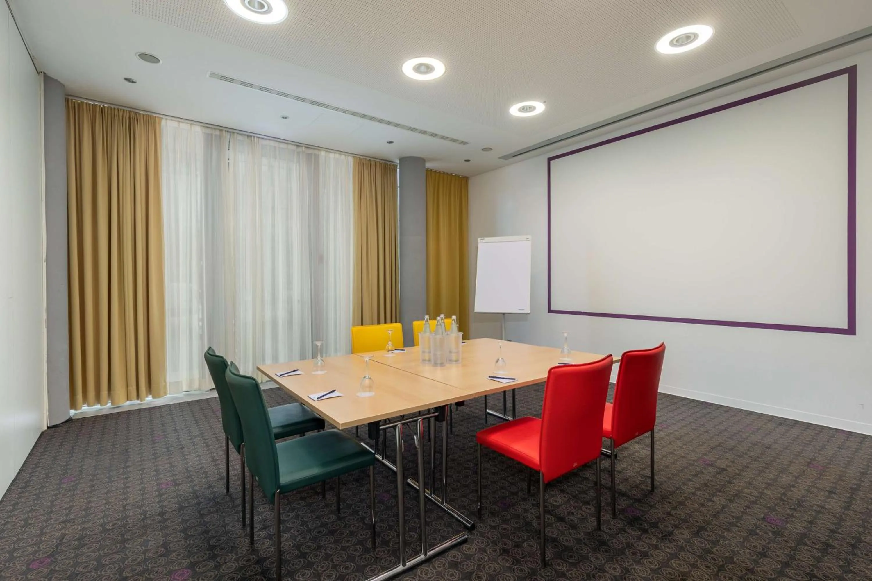 Meeting/conference room in DoubleTree by Hilton Frankfurt Niederrad