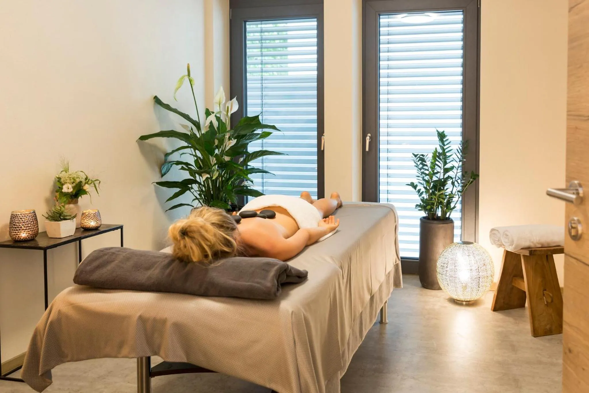 Massage, Bed in Hotel Die Gams