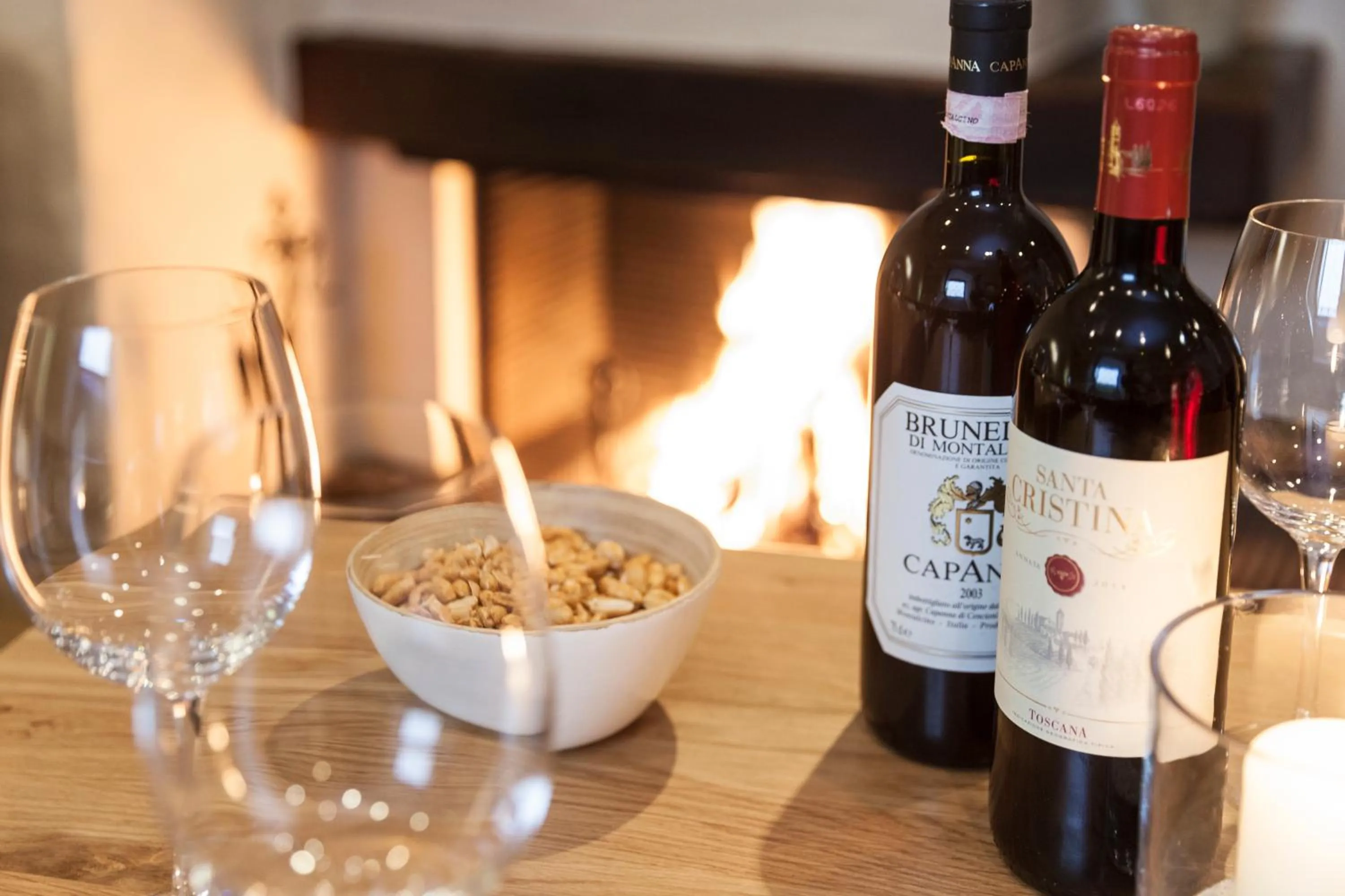 Restaurant/places to eat in Hotel Die Gams