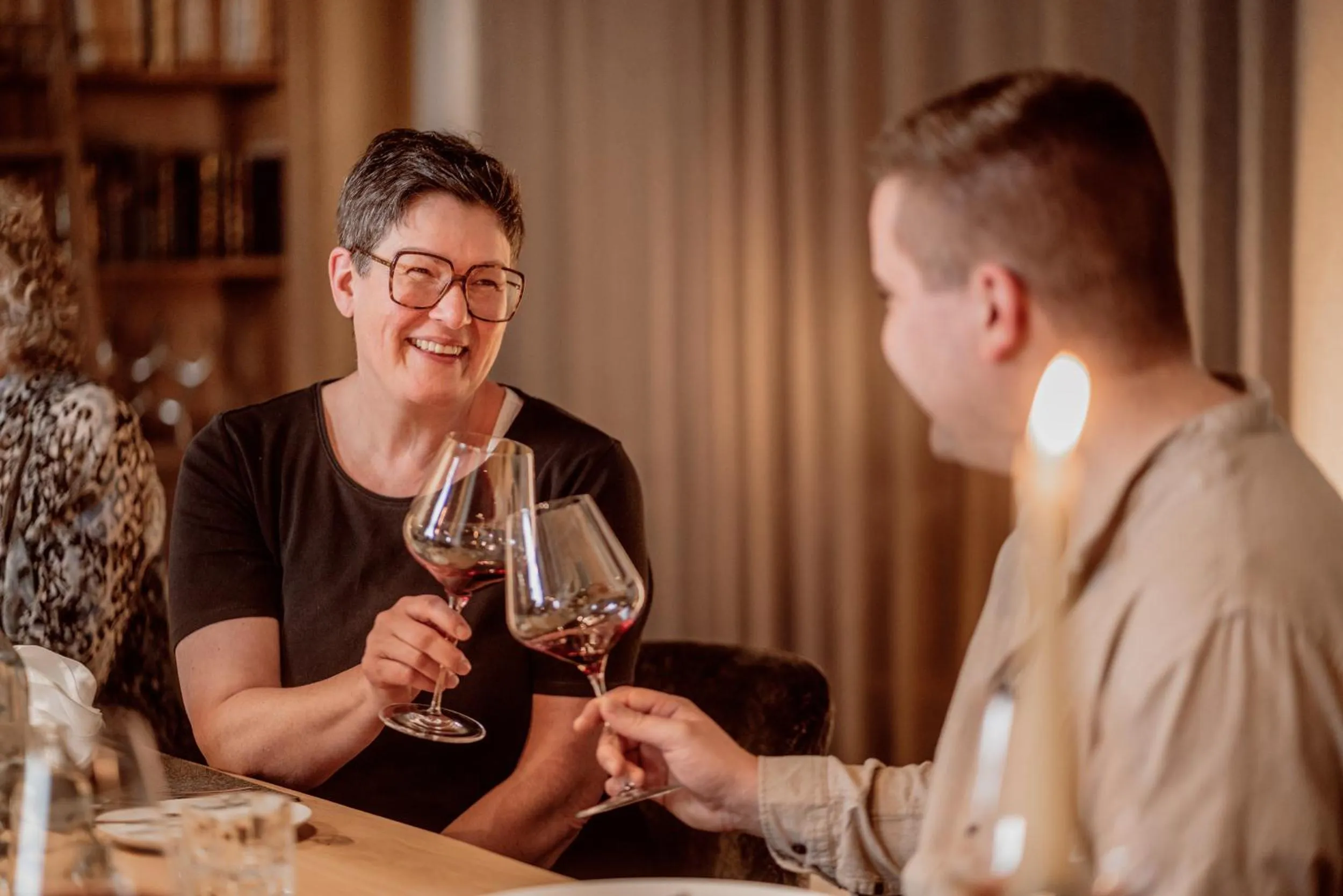 Restaurant/places to eat in Hotel Die Gams