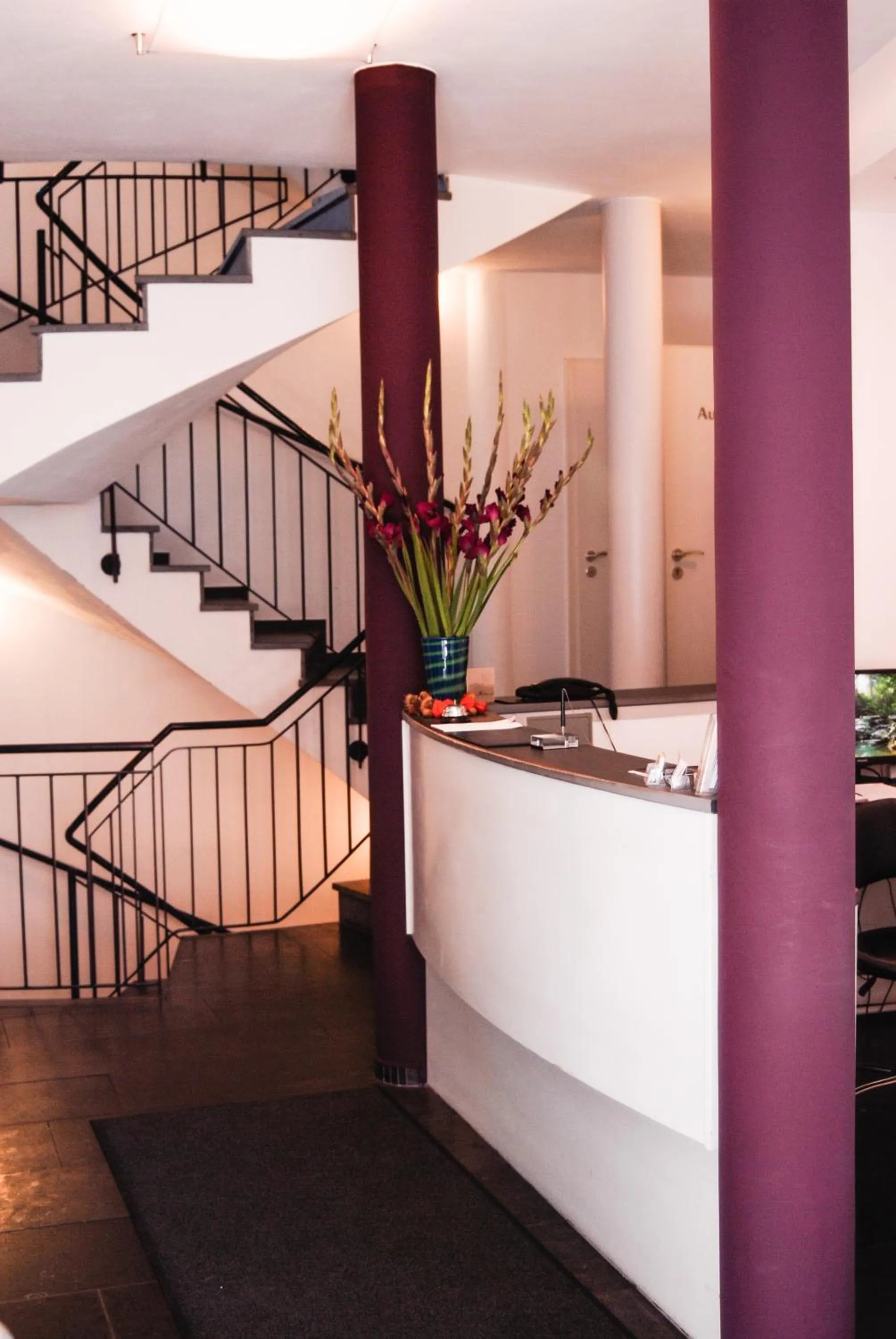 Lobby or reception in Hotel ZweiLinden Meckenheim Bonn