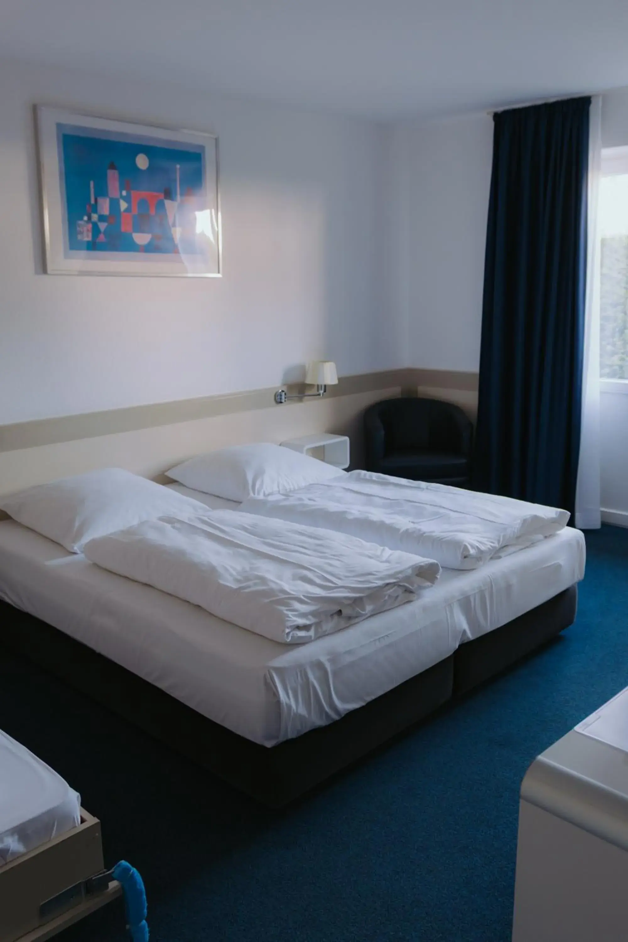 Deluxe Double Room in Hotel ZweiLinden Meckenheim Bonn Deluxe Double Room in Hotel ZweiLinden Meckenheim Bonn