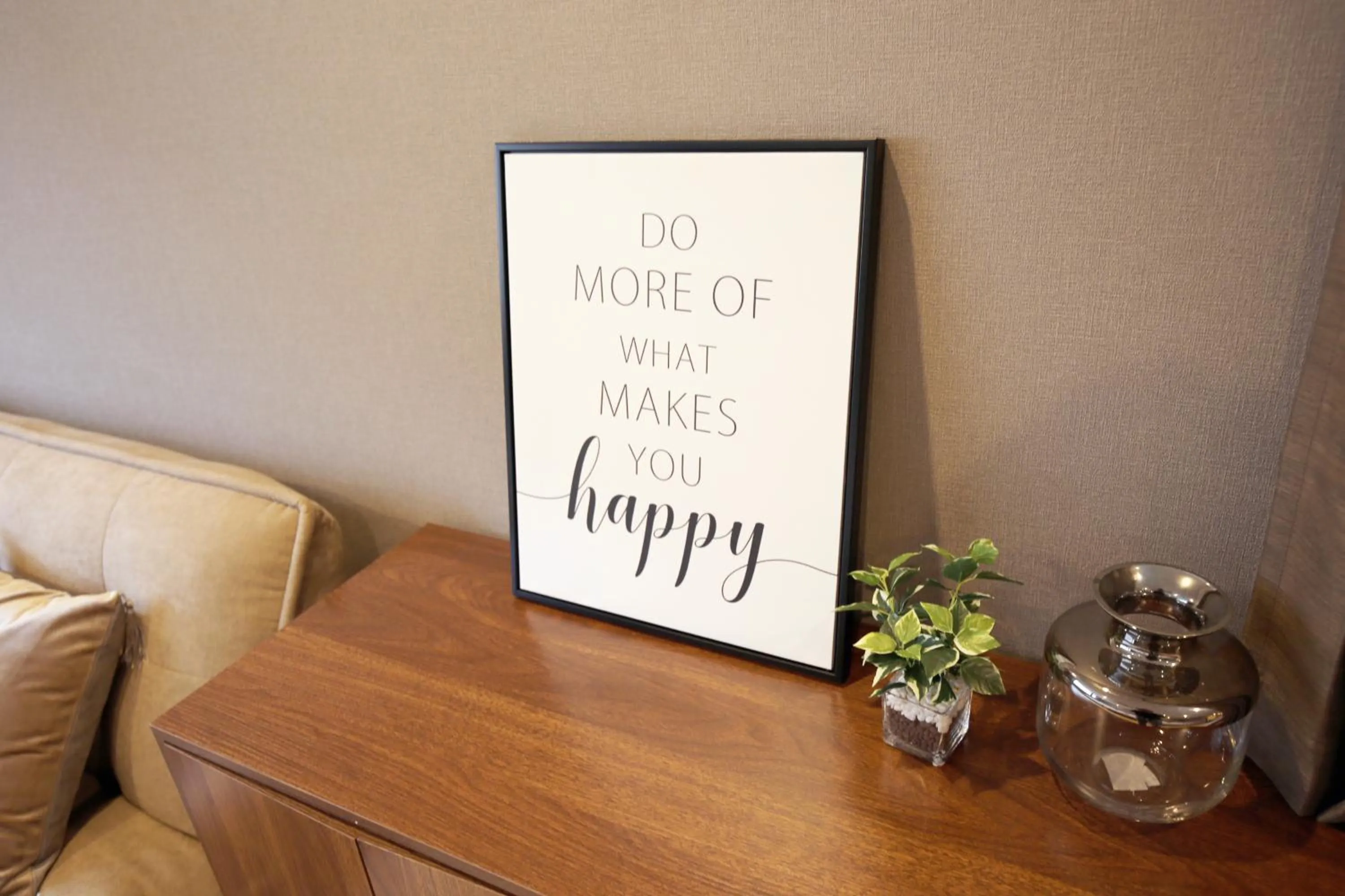 Bedroom in TABISAI HOTEL Luxe 博多