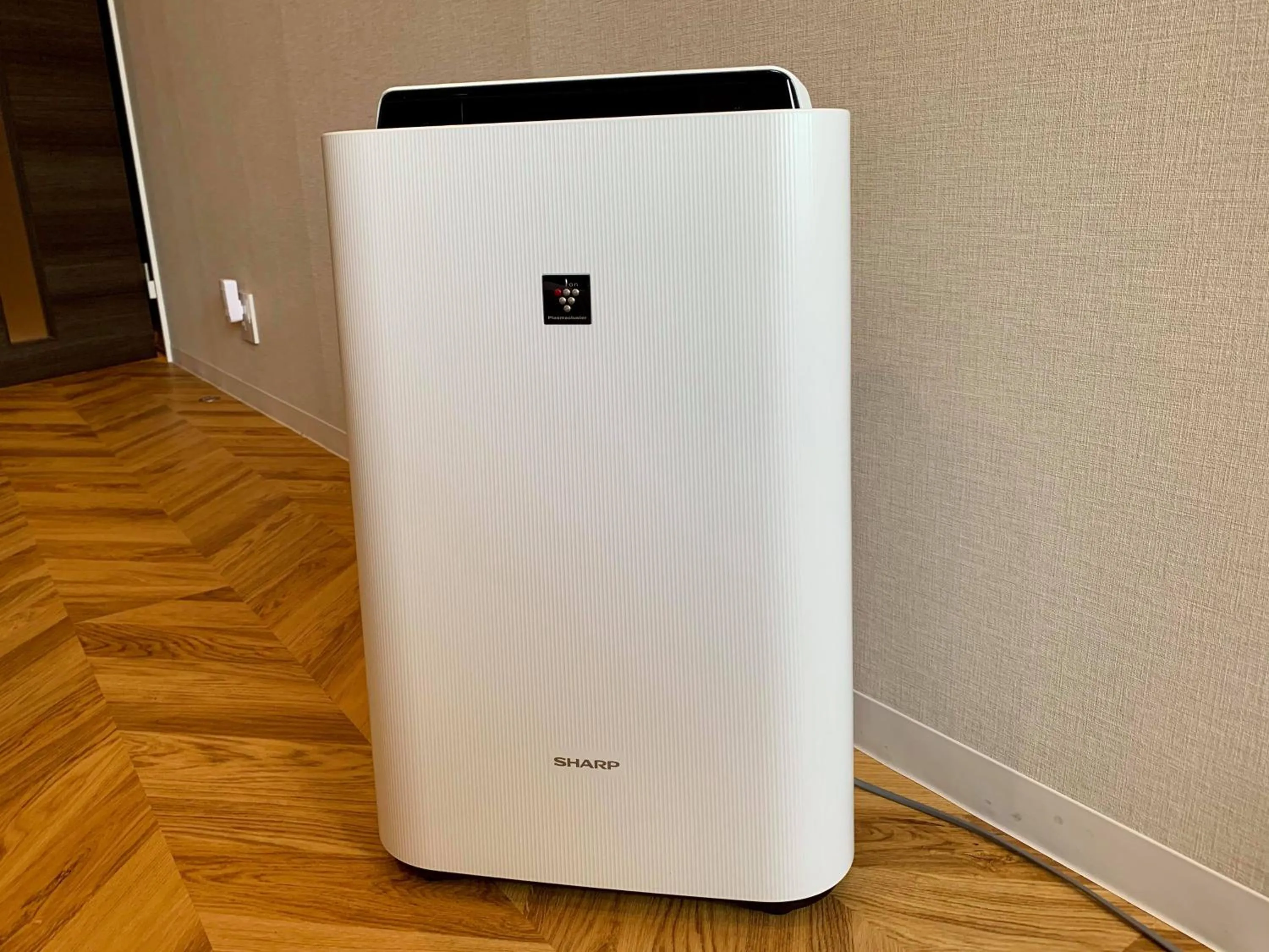 Living room in TABISAI HOTEL Luxe 博多