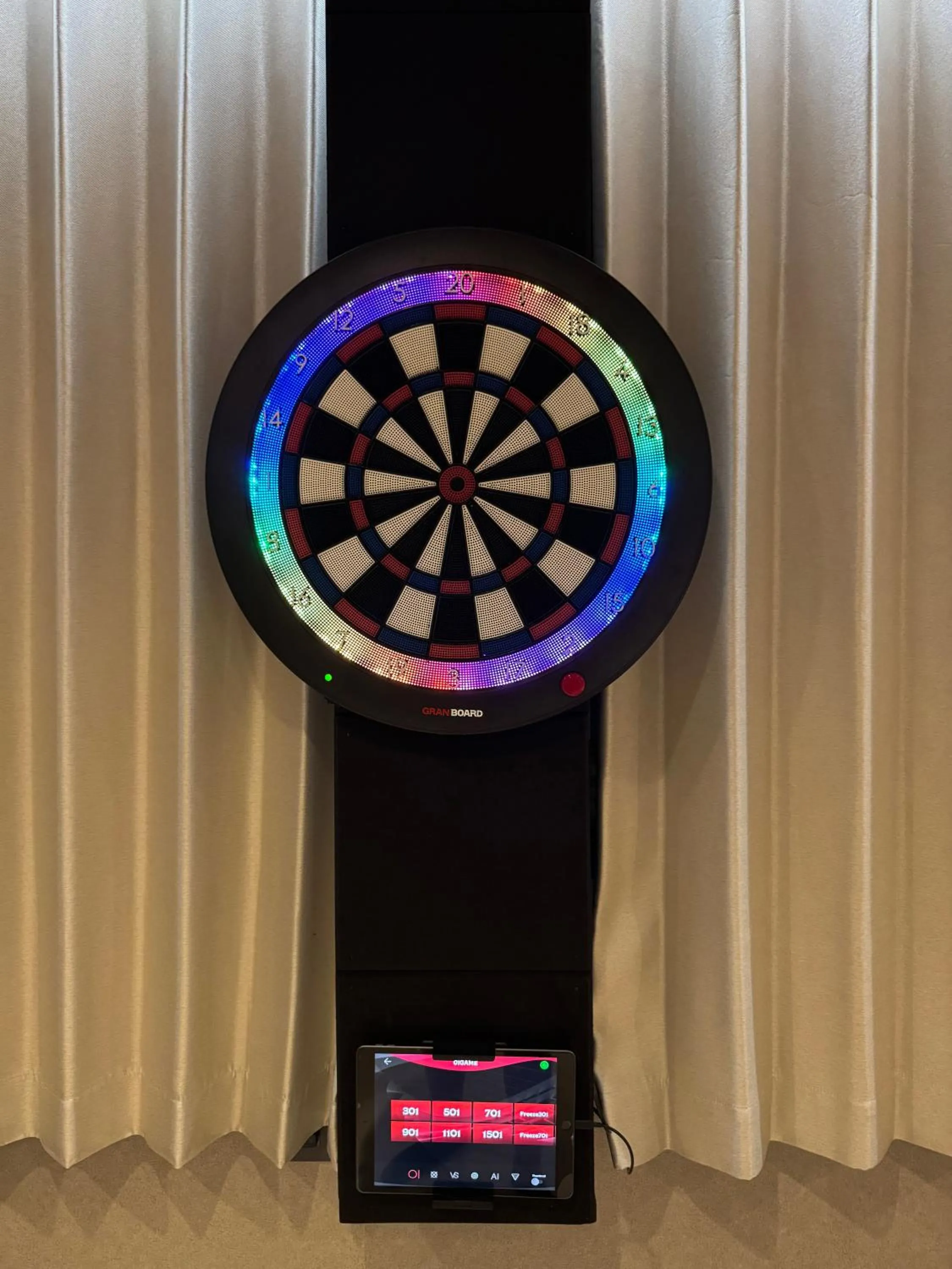 Darts in TABISAI HOTEL Luxe 博多