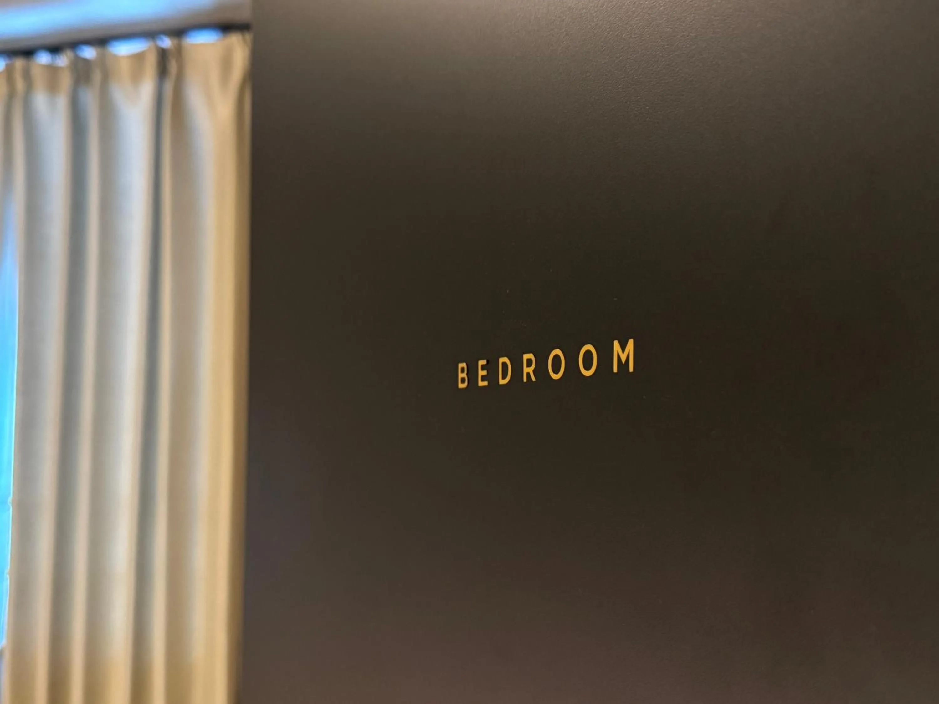 Bedroom in TABISAI HOTEL Luxe 博多