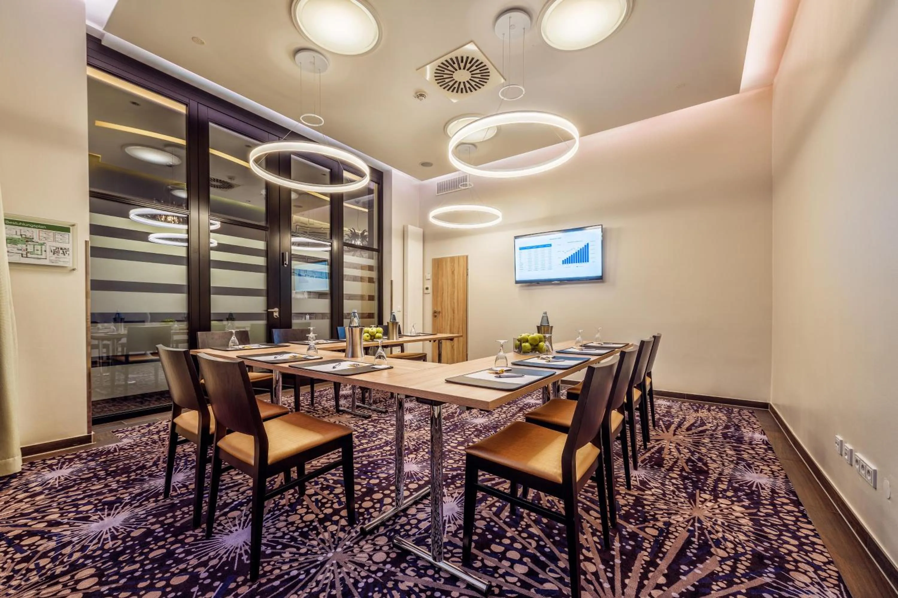 TV and multimedia in CityClass Hotel Alter Markt