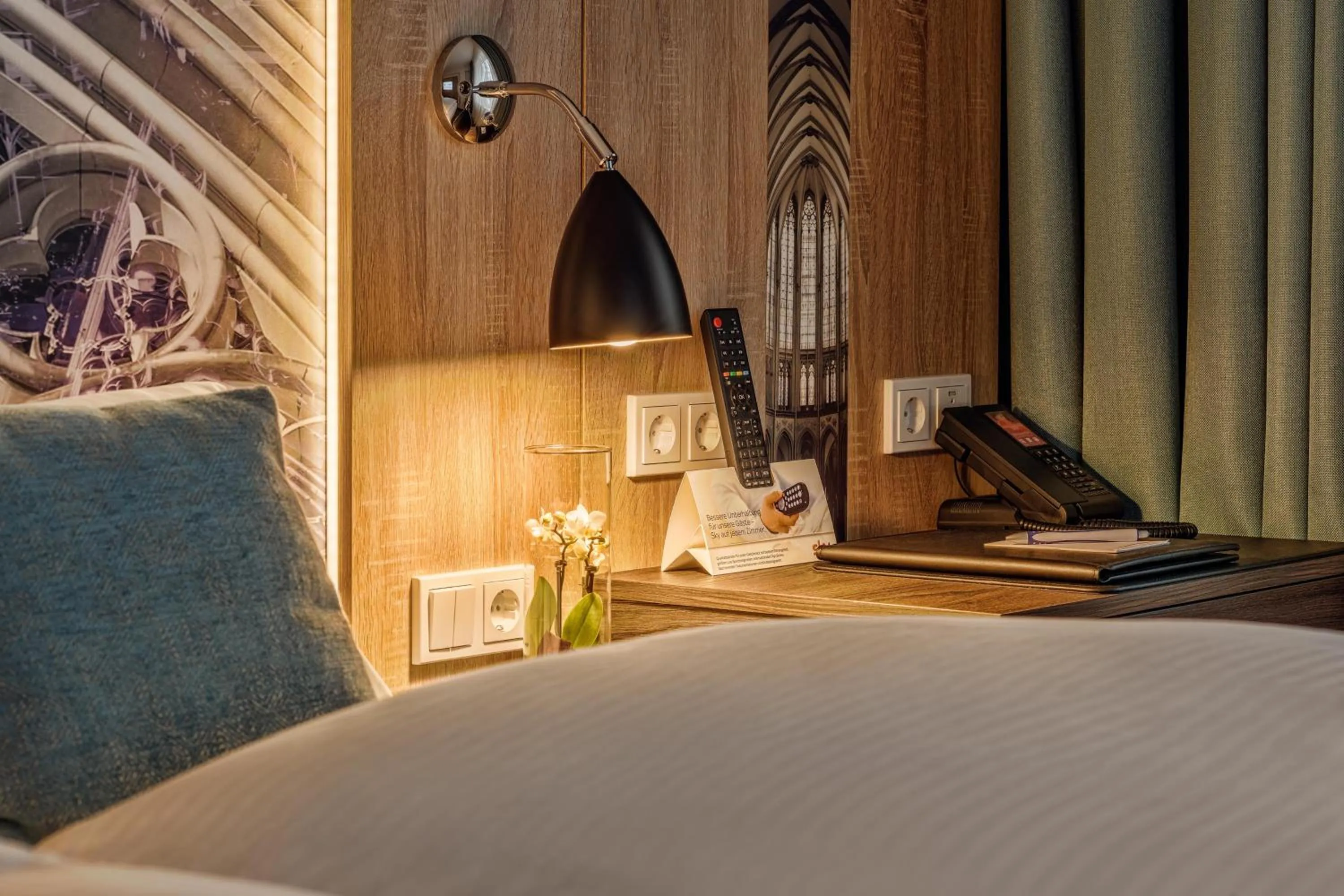 Bed in CityClass Hotel Alter Markt