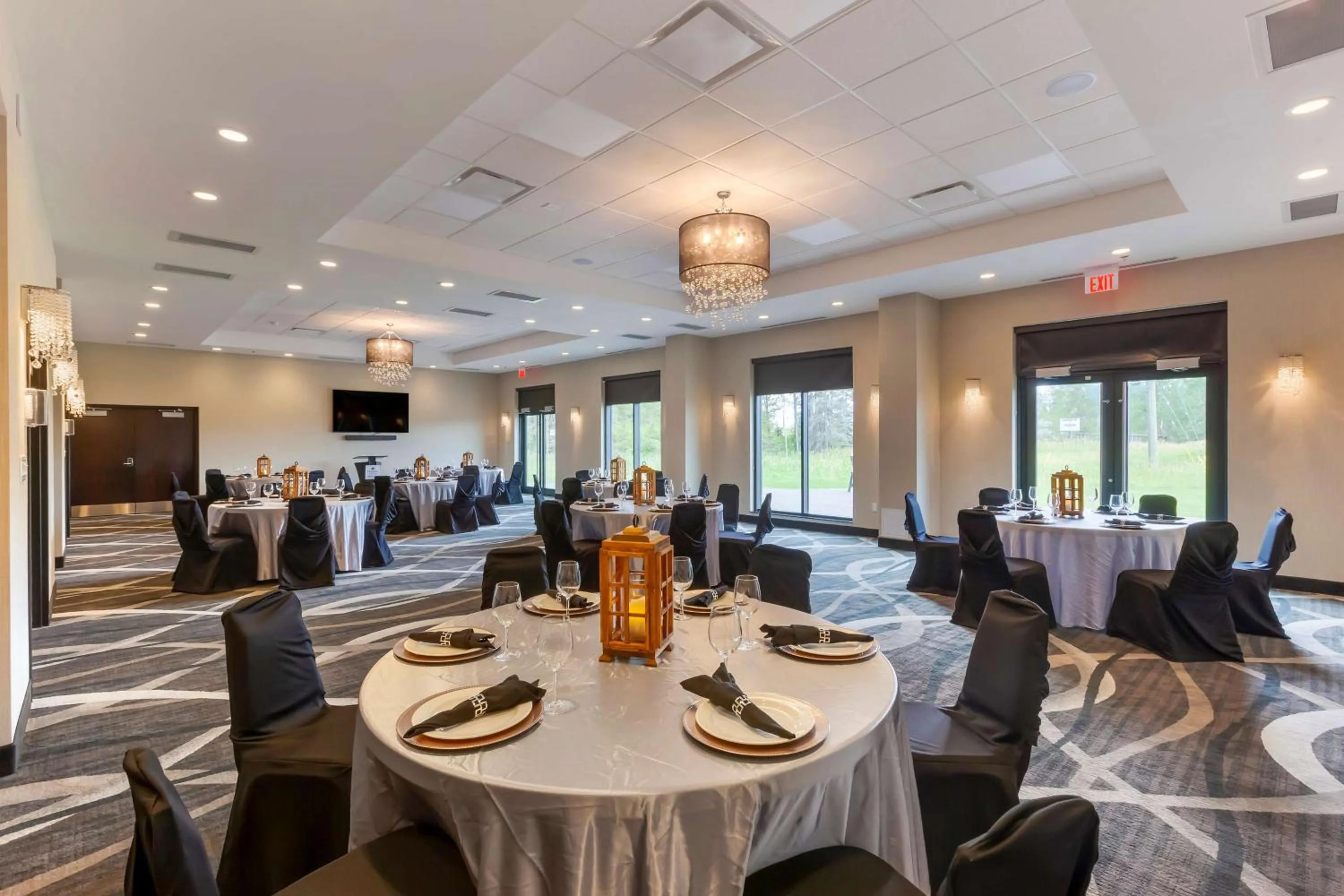 Meeting/conference room in Best Western Premier Northwood Hotel