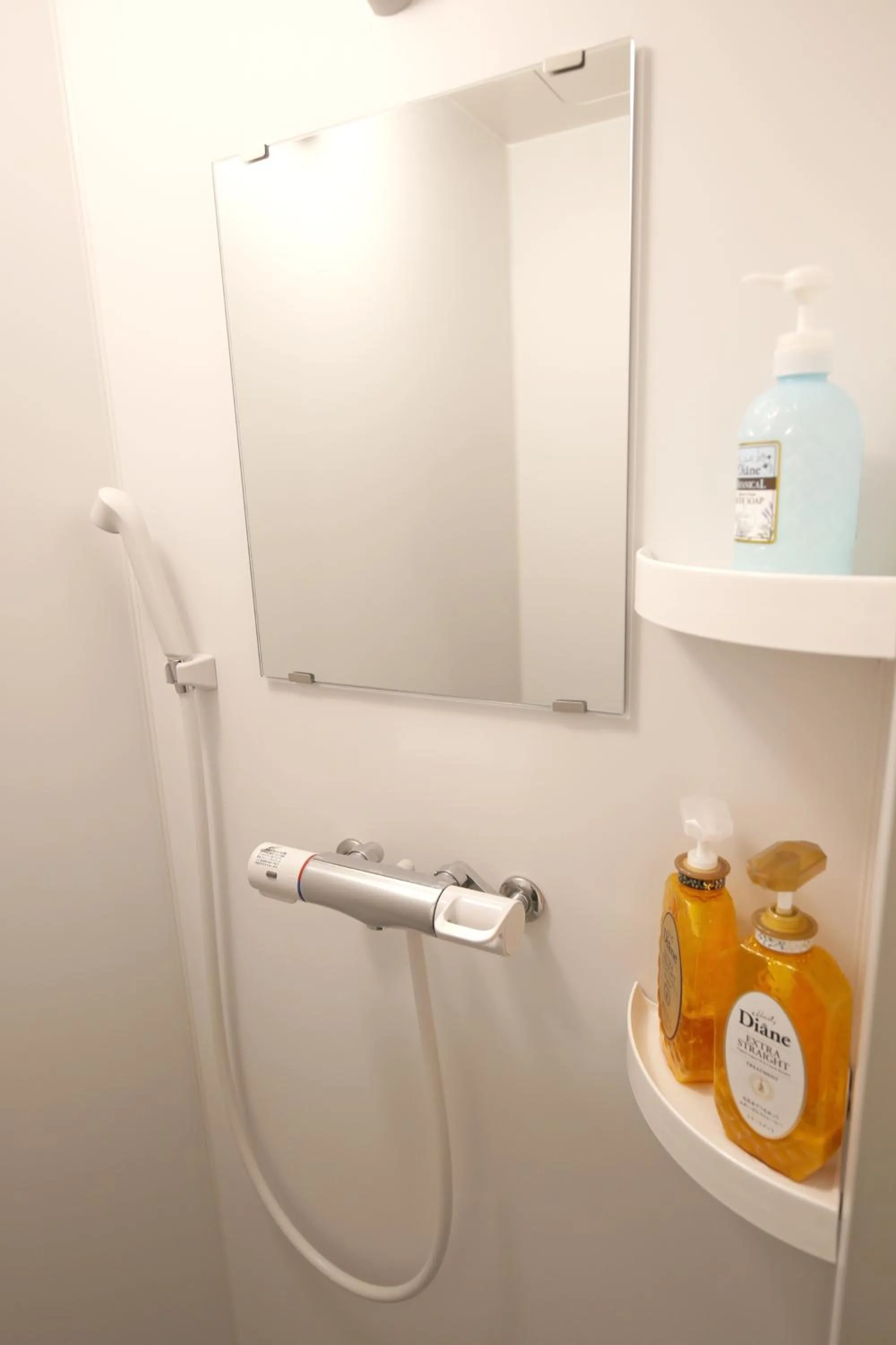 Shower in TABISAI HOTEL Premium 博多-中洲