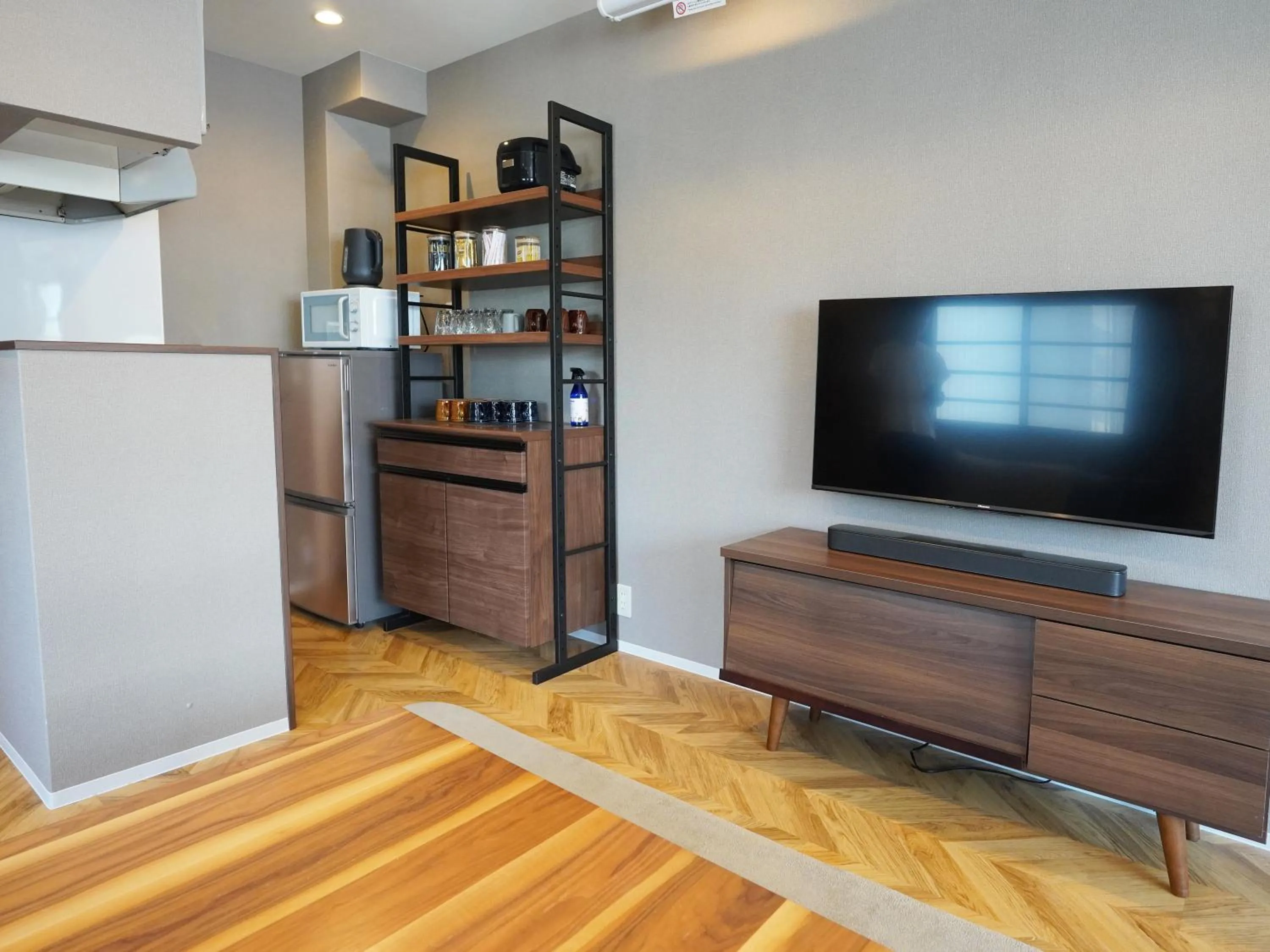 TV and multimedia in TABISAI HOTEL Premium 博多-中洲