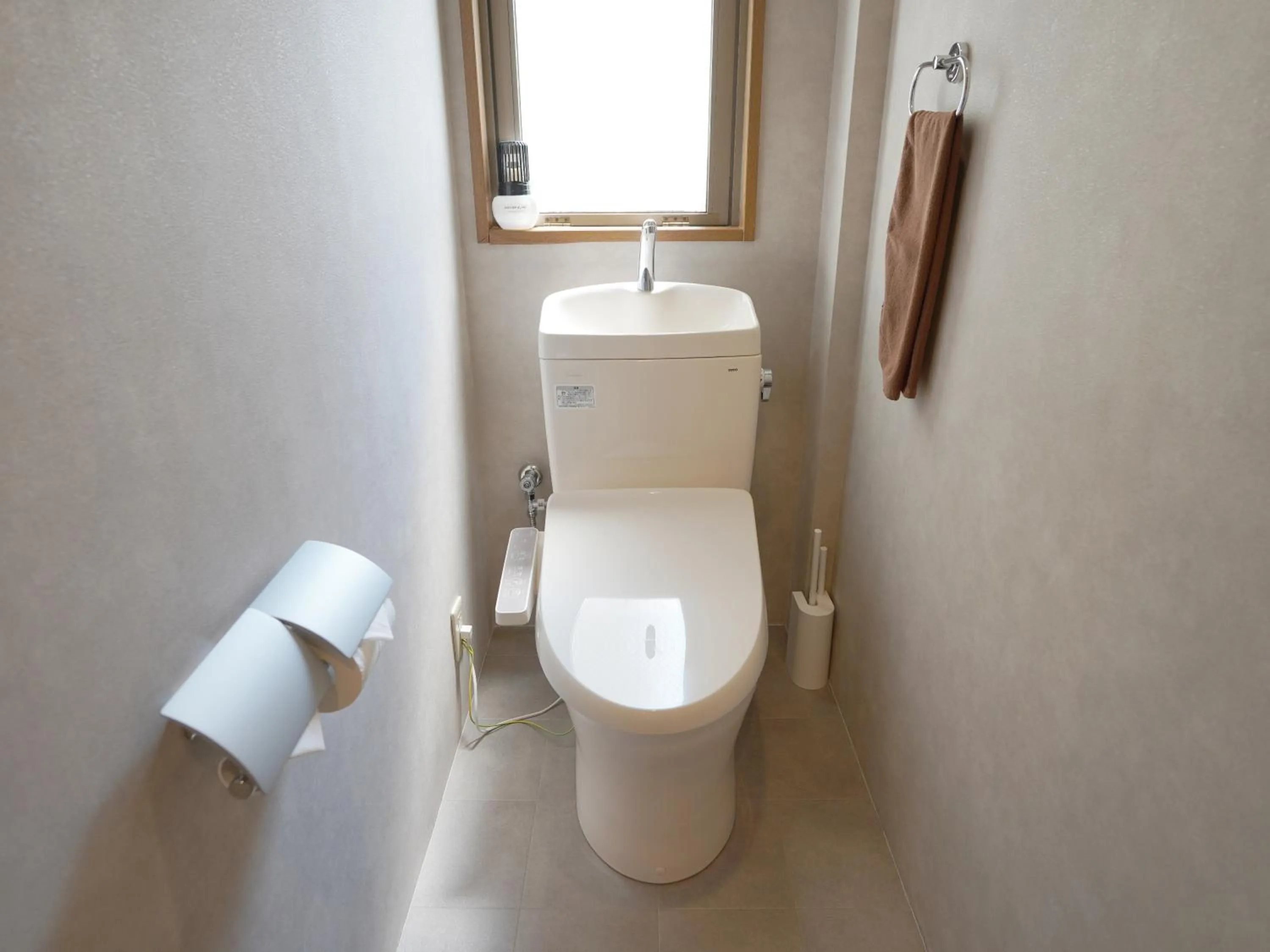 Toilet in TABISAI HOTEL Premium 博多-中洲