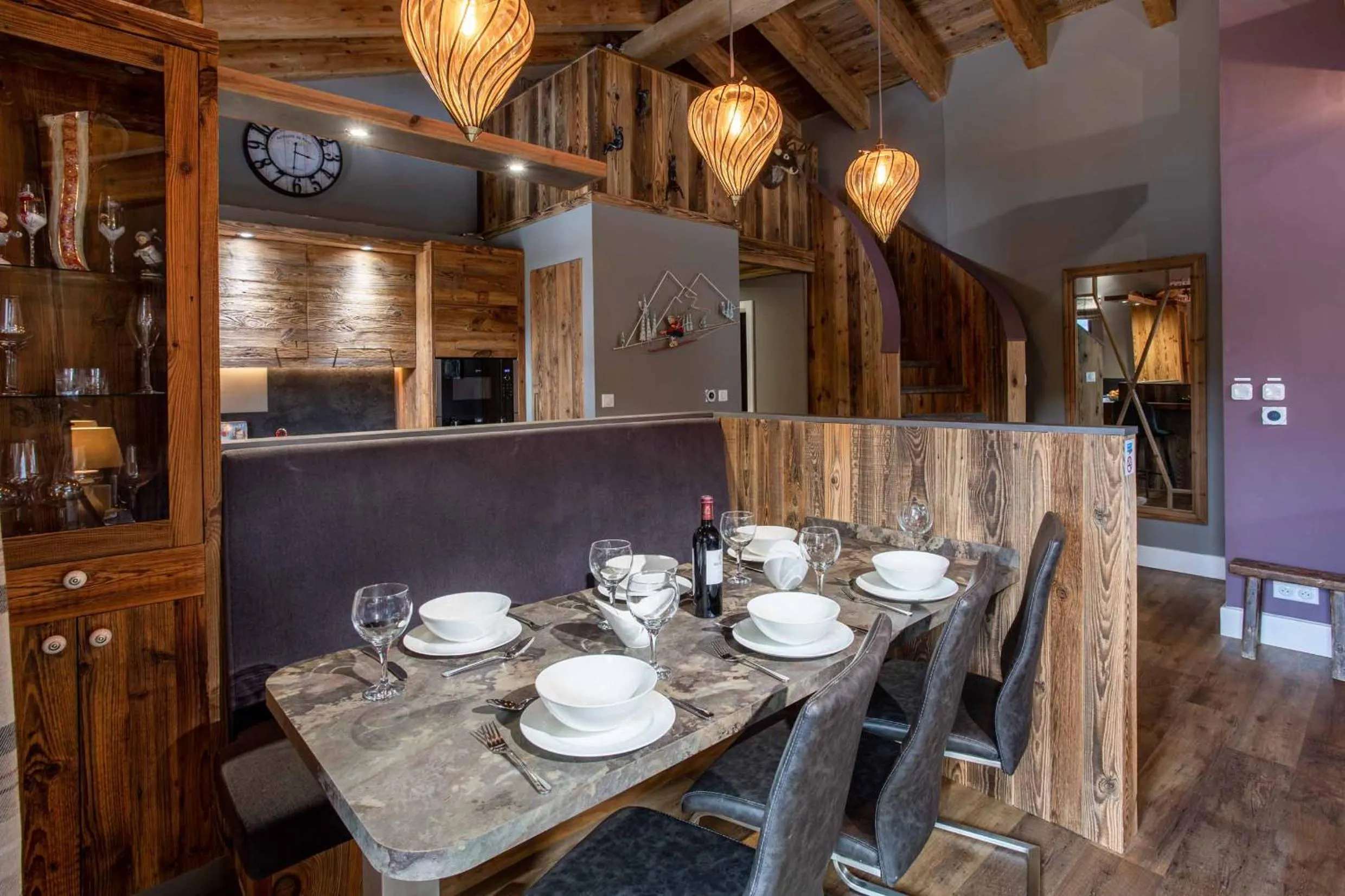 Chalet des Amis appt 2 - Chamonix All Year