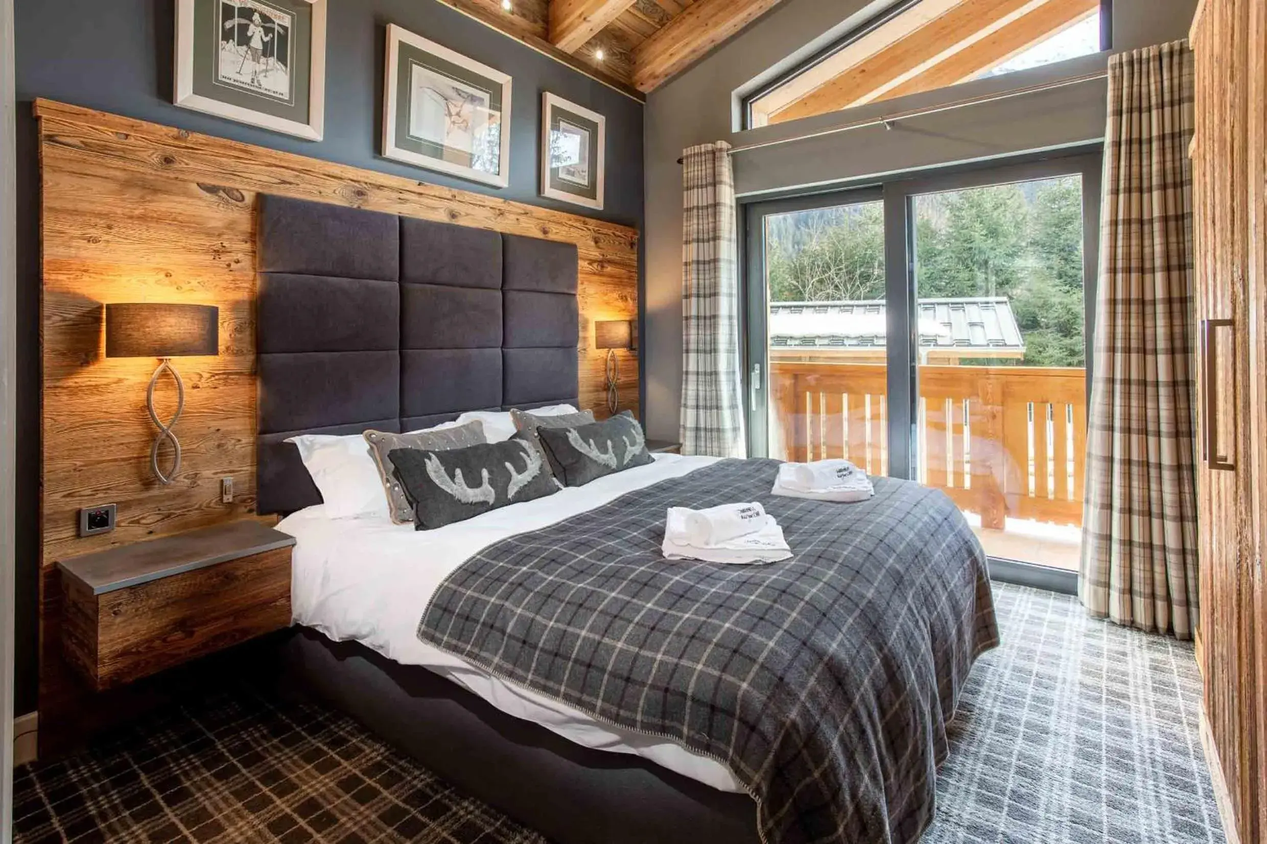 Chalet des Amis appt 2 - Chamonix All Year Chalet des Amis appt 2 - Chamonix All Year
