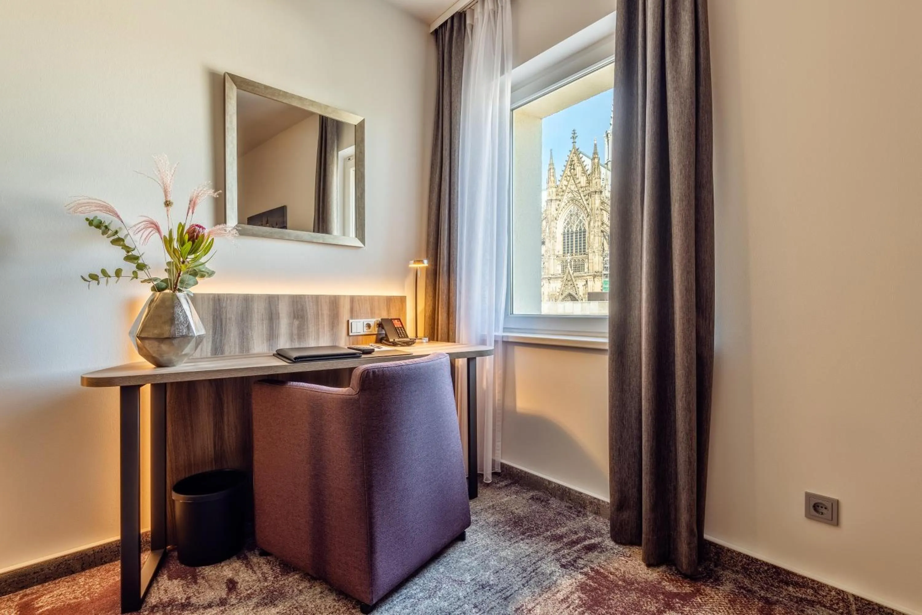 Photo of the whole room in CityClass Hotel am Dom