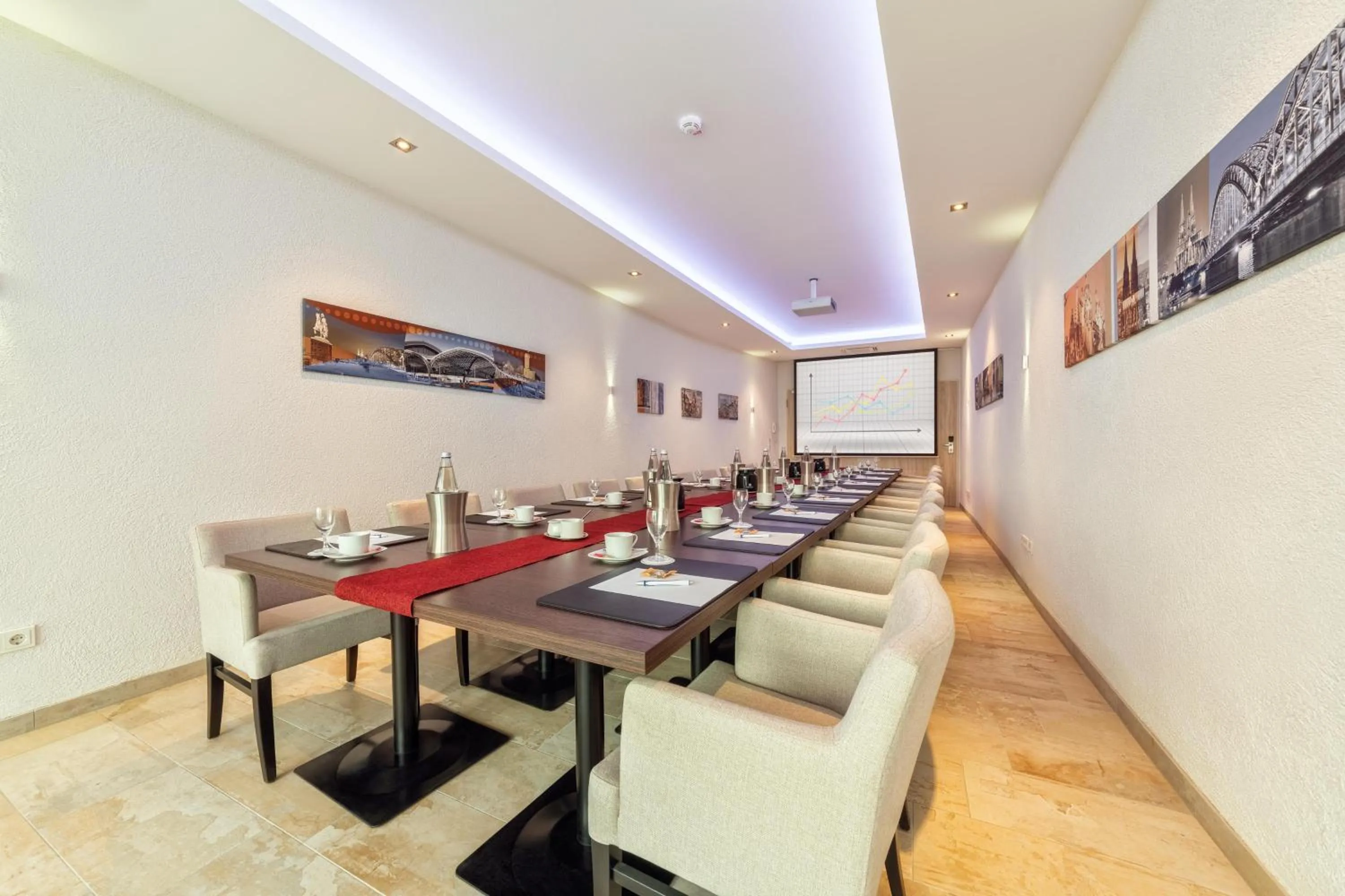 Meeting/conference room in CityClass Hotel am Dom