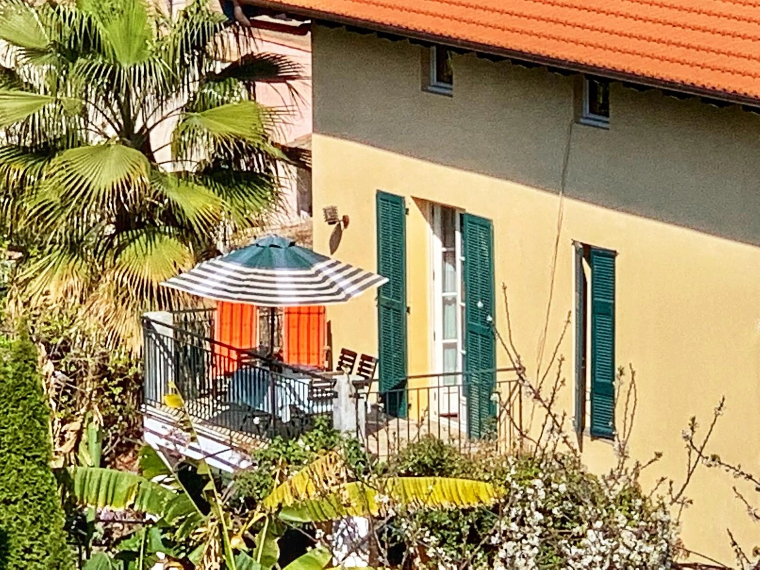 Traumhafte Ferienwohnung Nuages in Vence, Nähe Nizza, an der Côte d'Azur