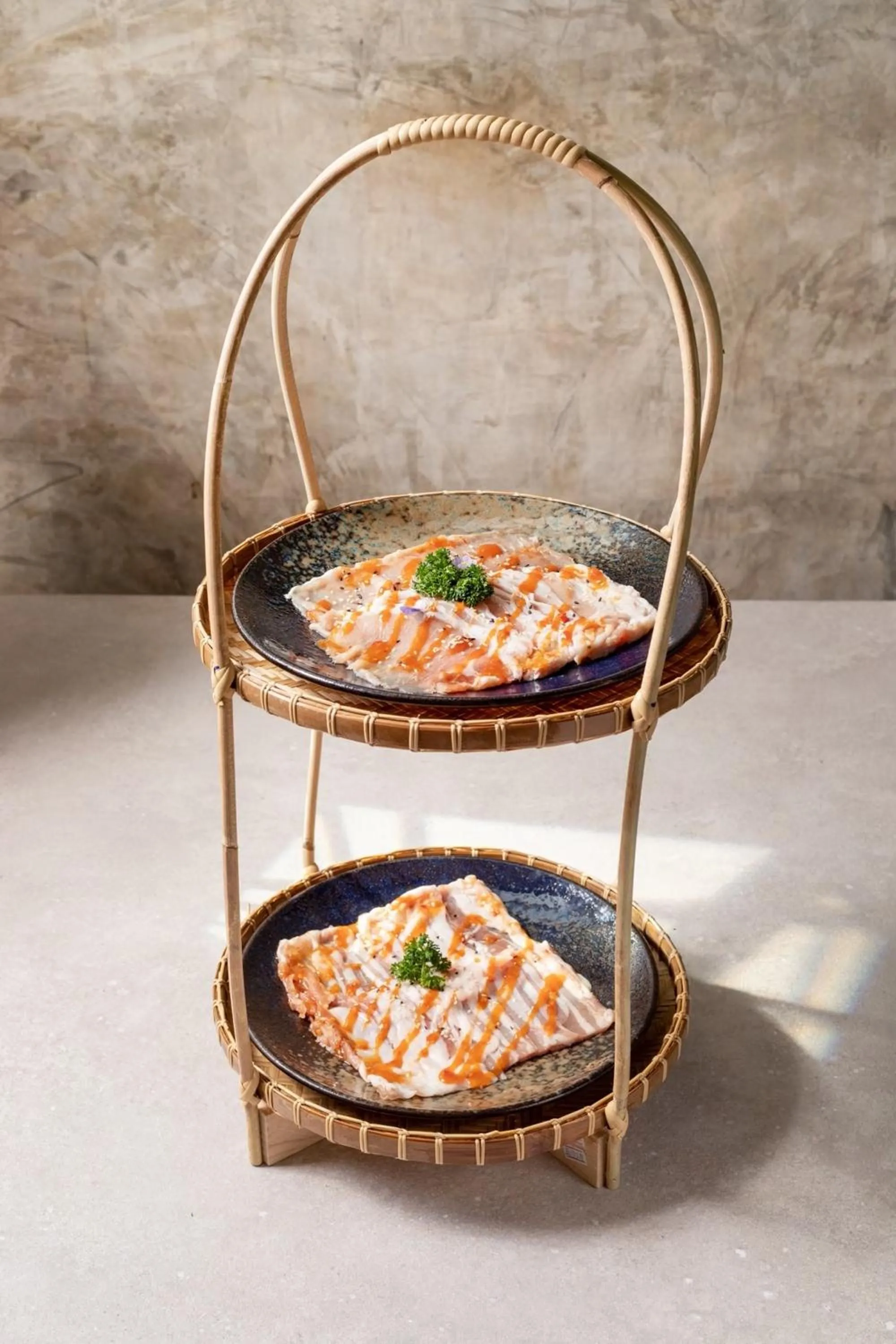 Food and drinks in Tongna Cottage Natural Resort