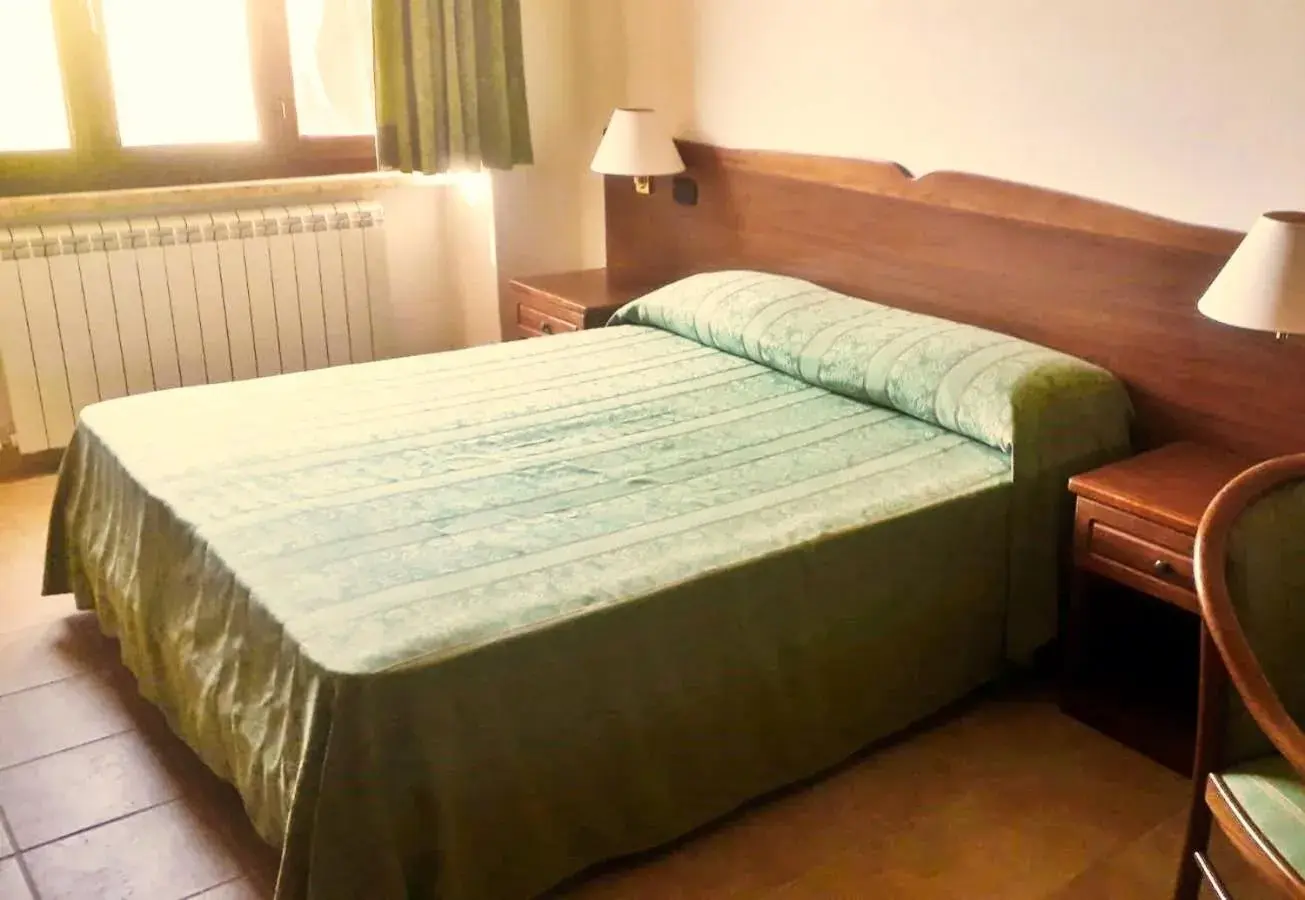 Double Room - single occupancy in B&B Valle Florina Double Room - single occupancy in B&B Valle Florina