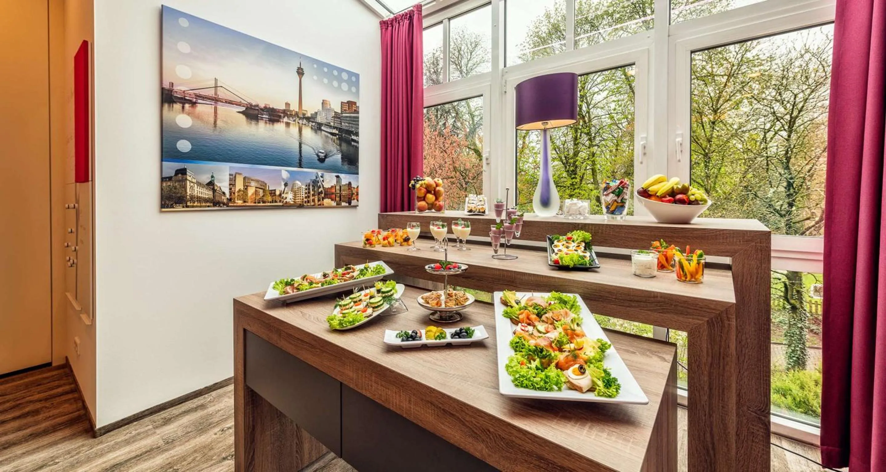 Meeting/conference room in Best Western Plus Hotel Stadtquartier Haan