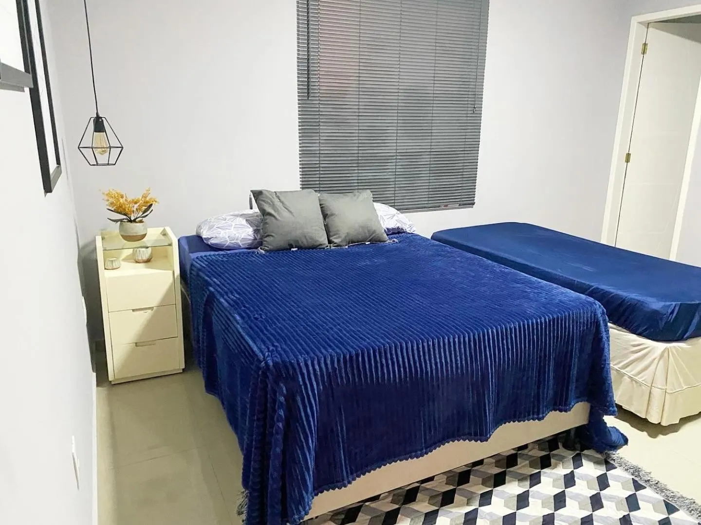 Bed in Master Âncora