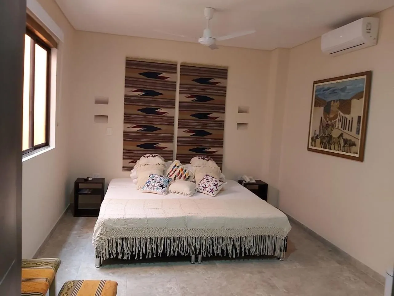 Bedroom, Bed in Hotel Boutique La Solera Del Pozo