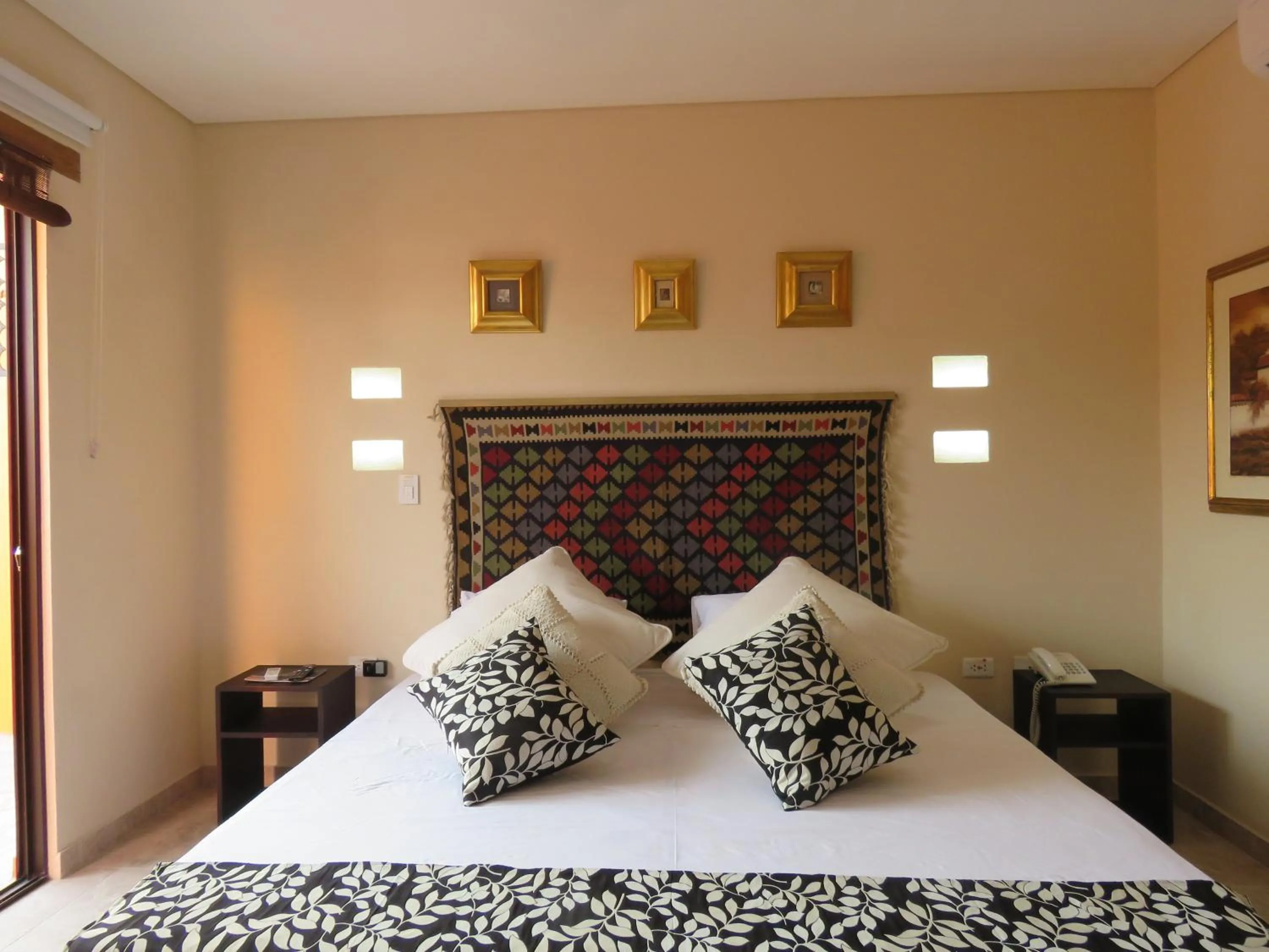 Bedroom, Bed in Hotel Boutique La Solera Del Pozo