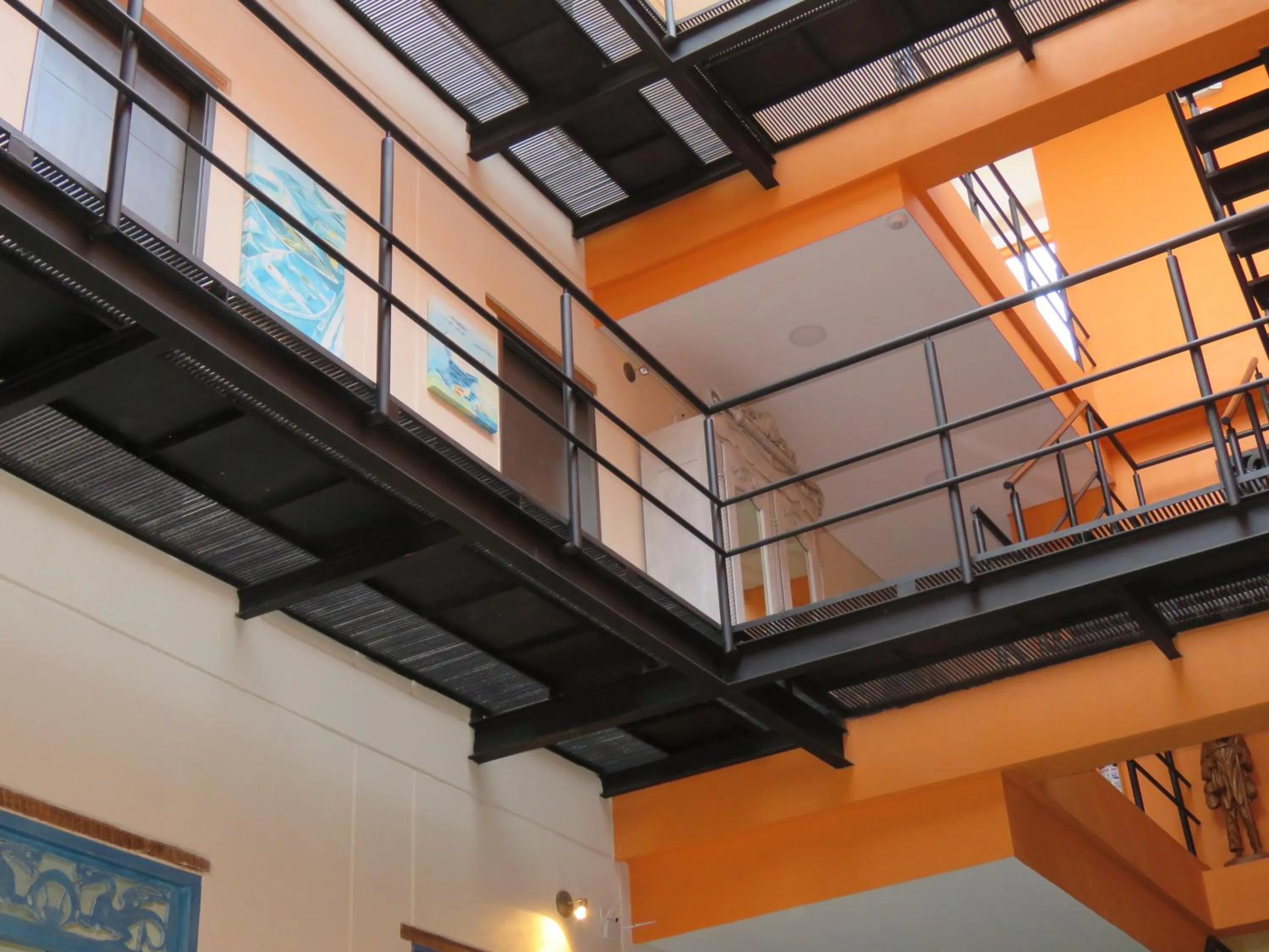 View (from property/room) in Hotel Boutique La Solera Del Pozo