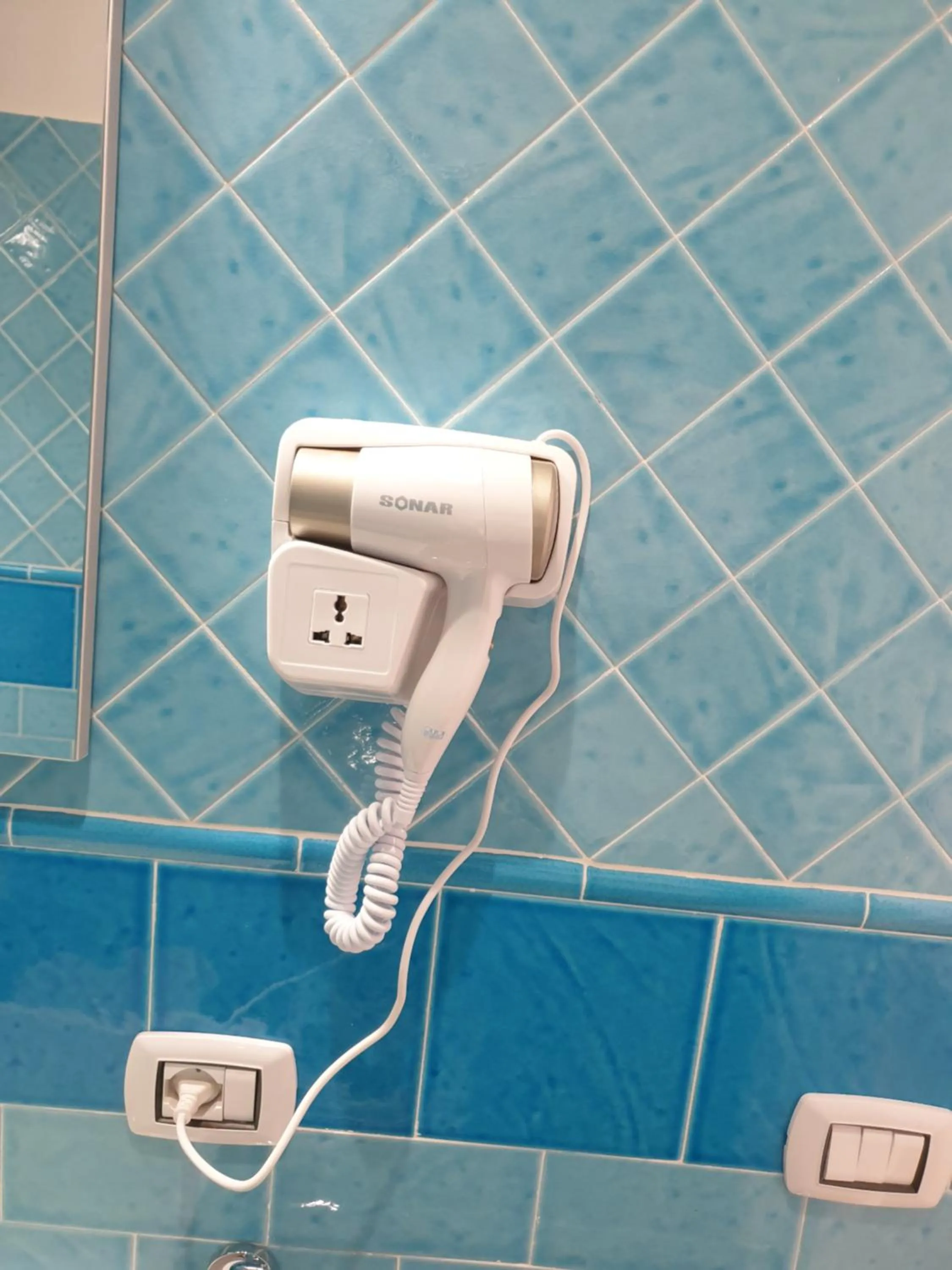 Bathroom in Dimora Costantino