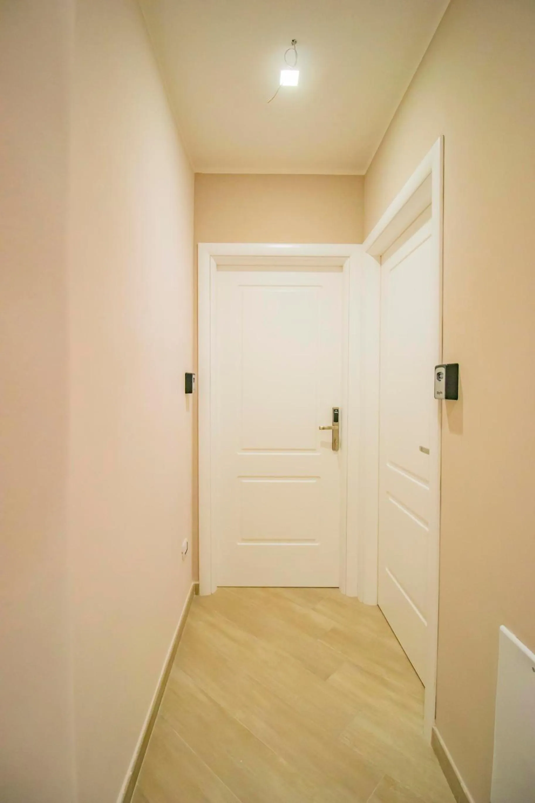 Decorative detail in Dimora Costantino