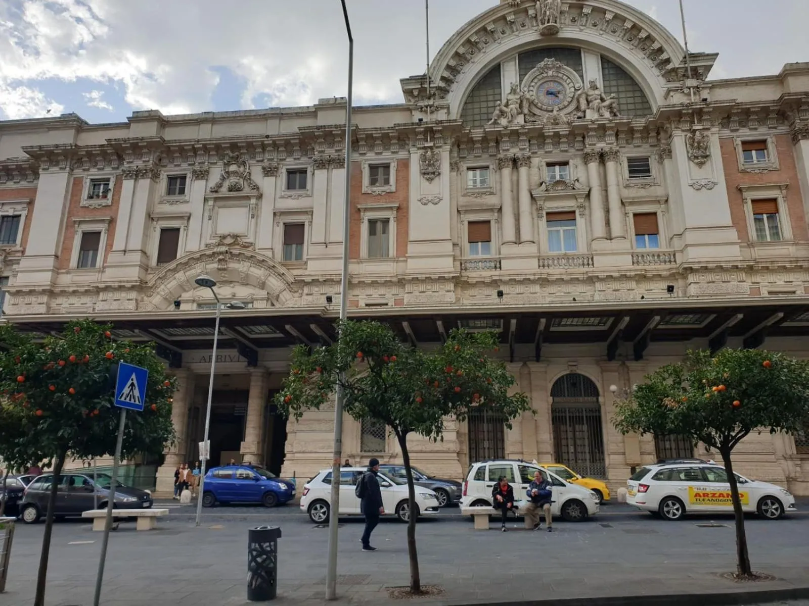 Area and facilities in Dimora Costantino