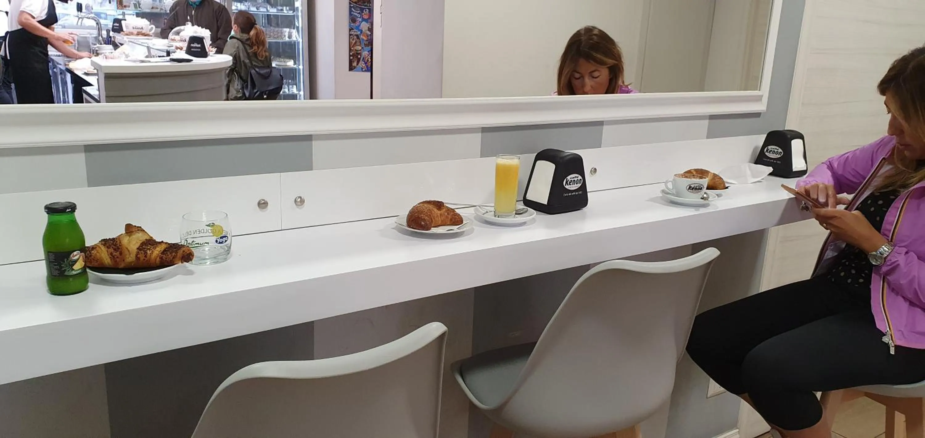 Breakfast in Dimora Costantino