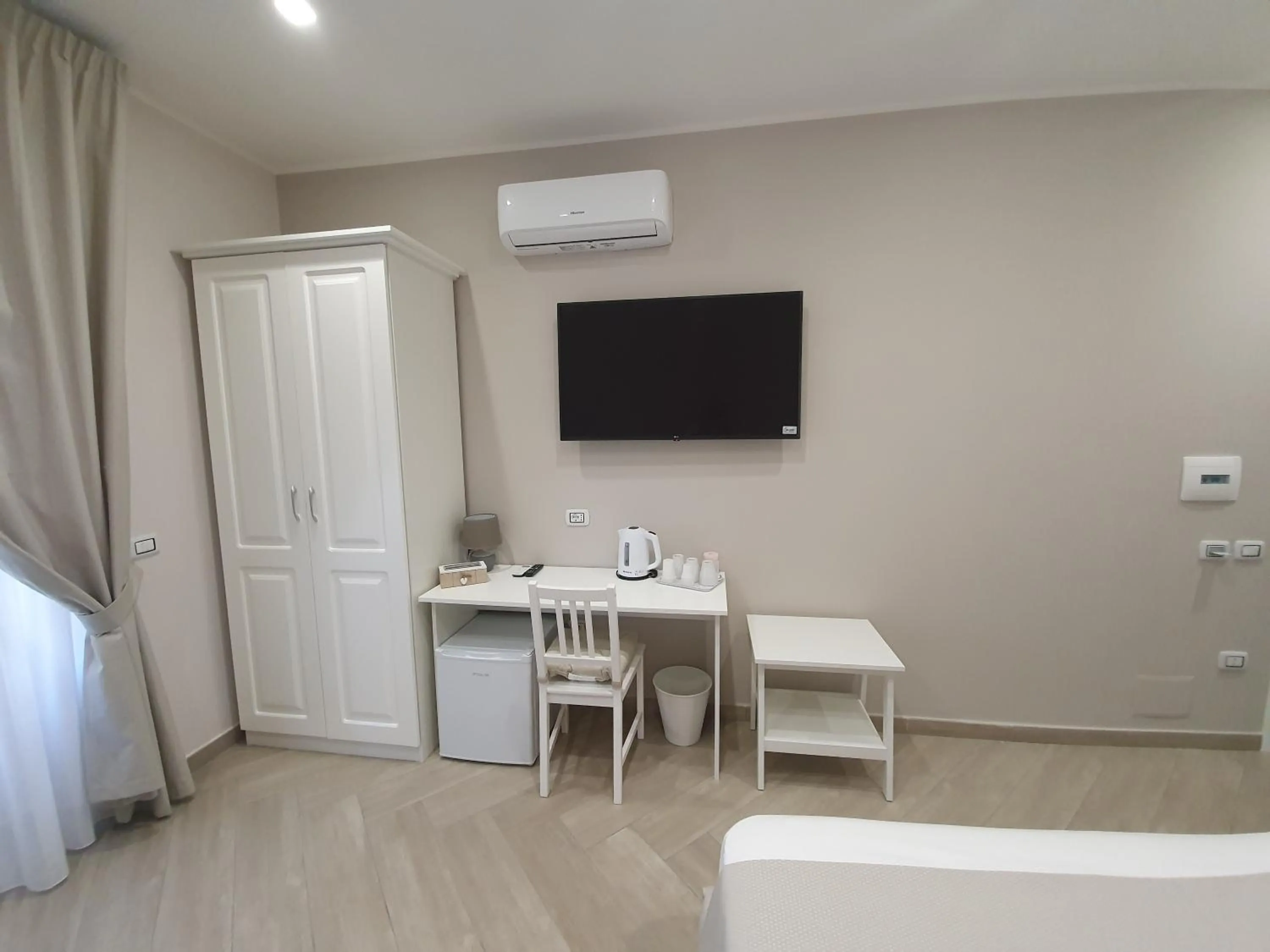 TV and multimedia in Dimora Costantino