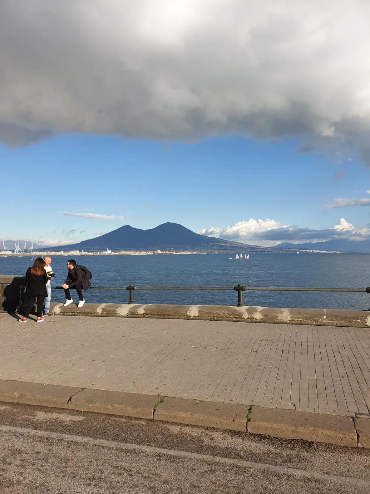 Natural landscape in Dimora Costantino