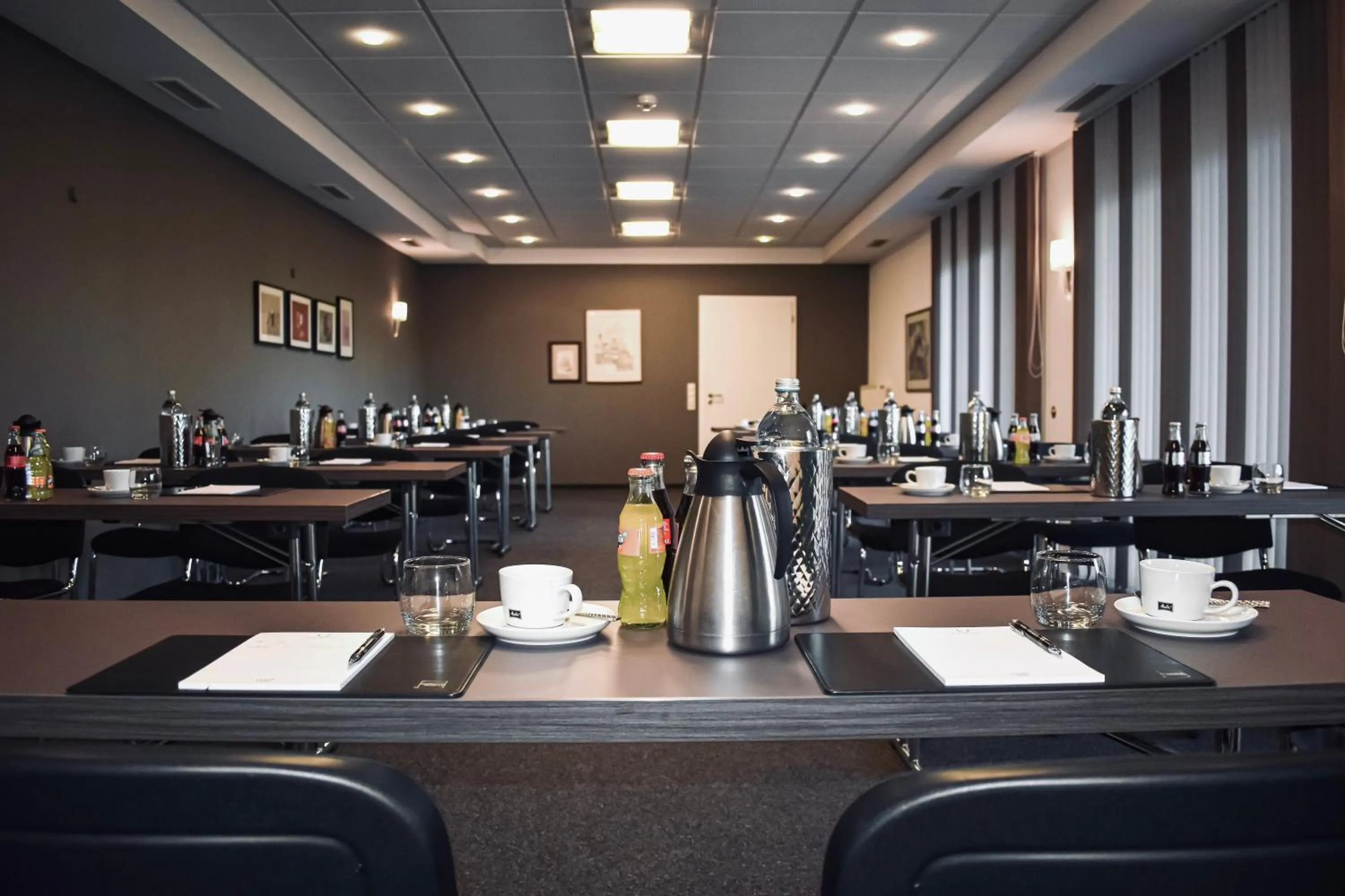 Business facilities in Bergmark Hotel
