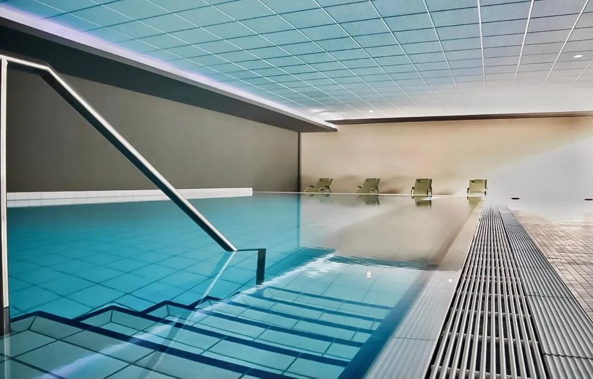 Spa and wellness centre/facilities in Bergmark Hotel