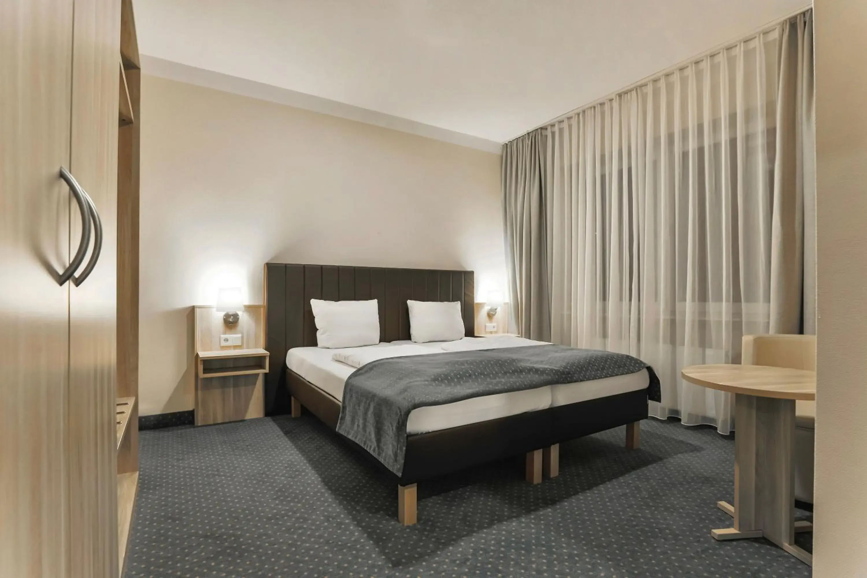 Double Room - single occupancy in Bergmark Hotel Double Room - single occupancy in Bergmark Hotel