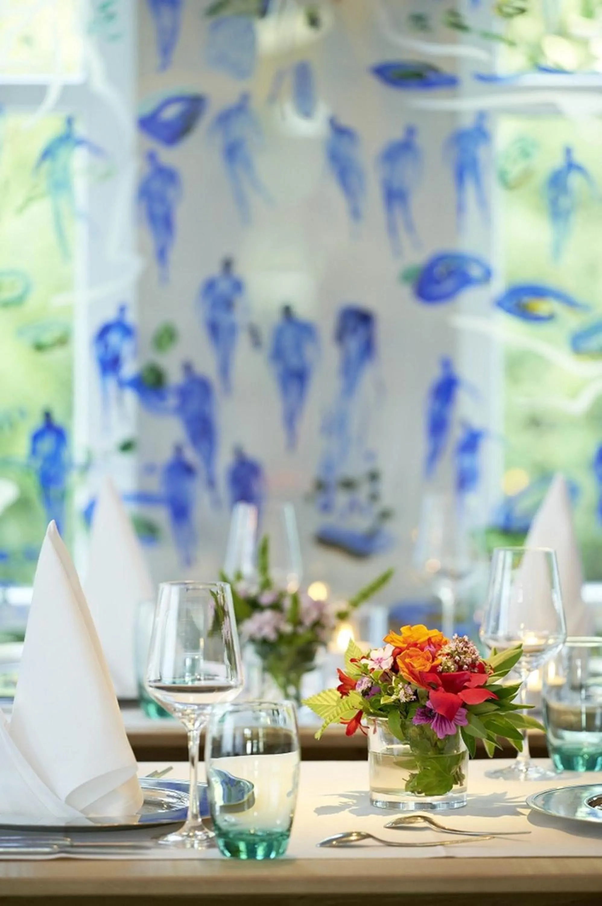 Restaurant/places to eat in Mintrops Land Hotel Burgaltendorf