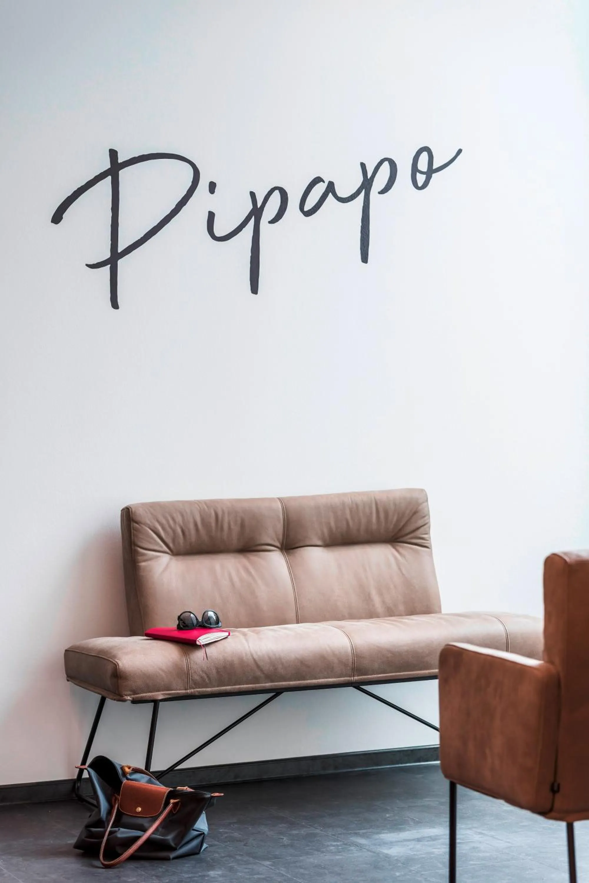 Seating area in Mintrops Land Hotel Burgaltendorf