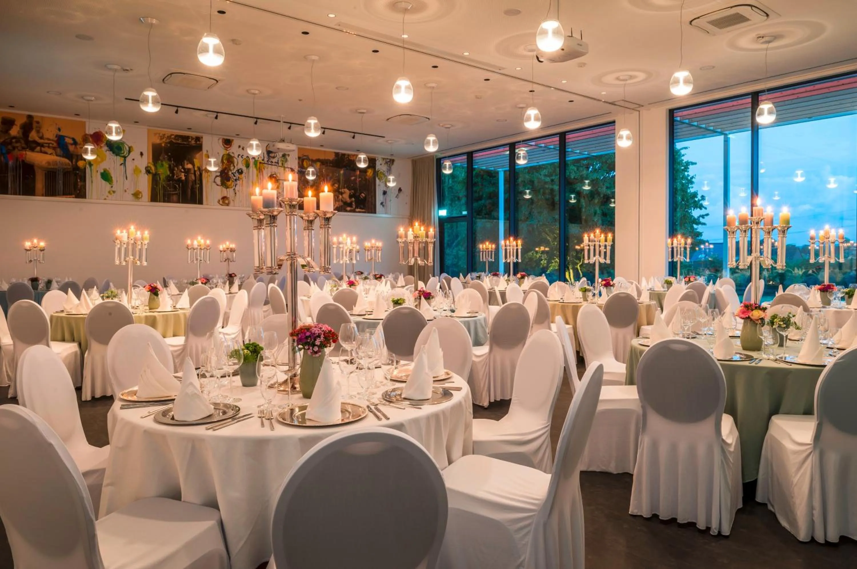 Banquet/Function facilities in Mintrops Land Hotel Burgaltendorf
