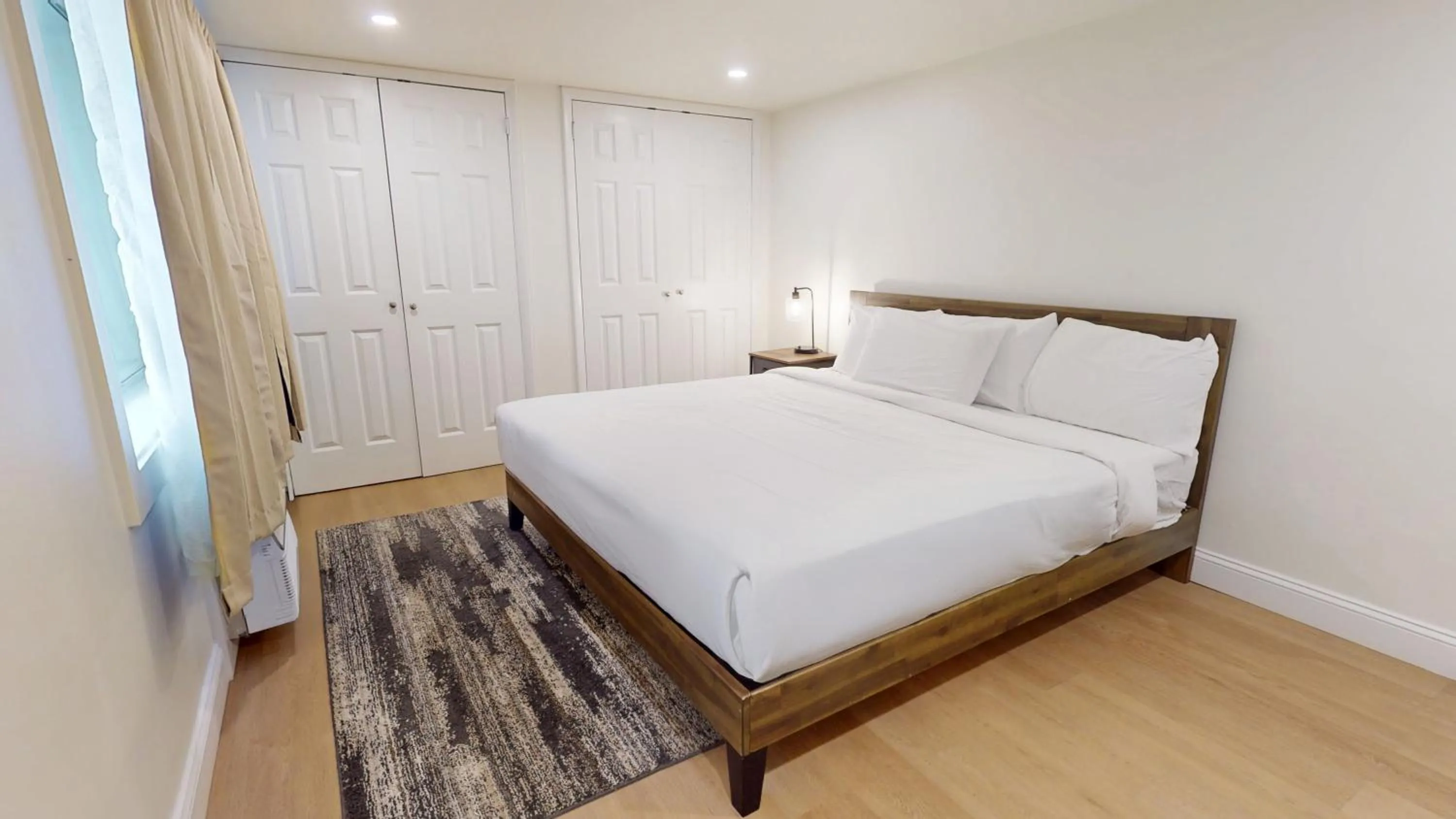 Bed in The Atlantic, BW Signature Collection