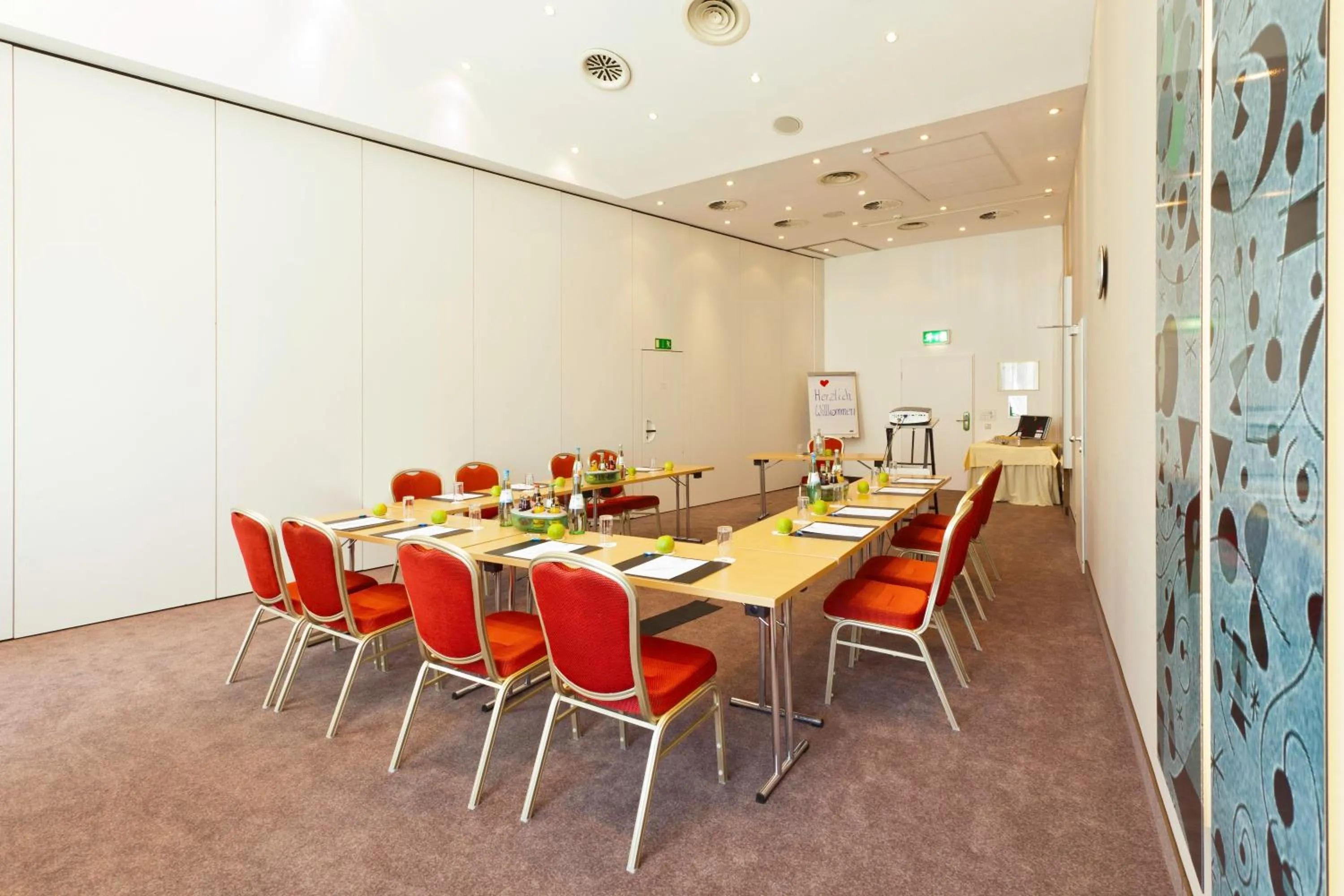 Meeting/conference room in Holiday Inn Stuttgart by IHG